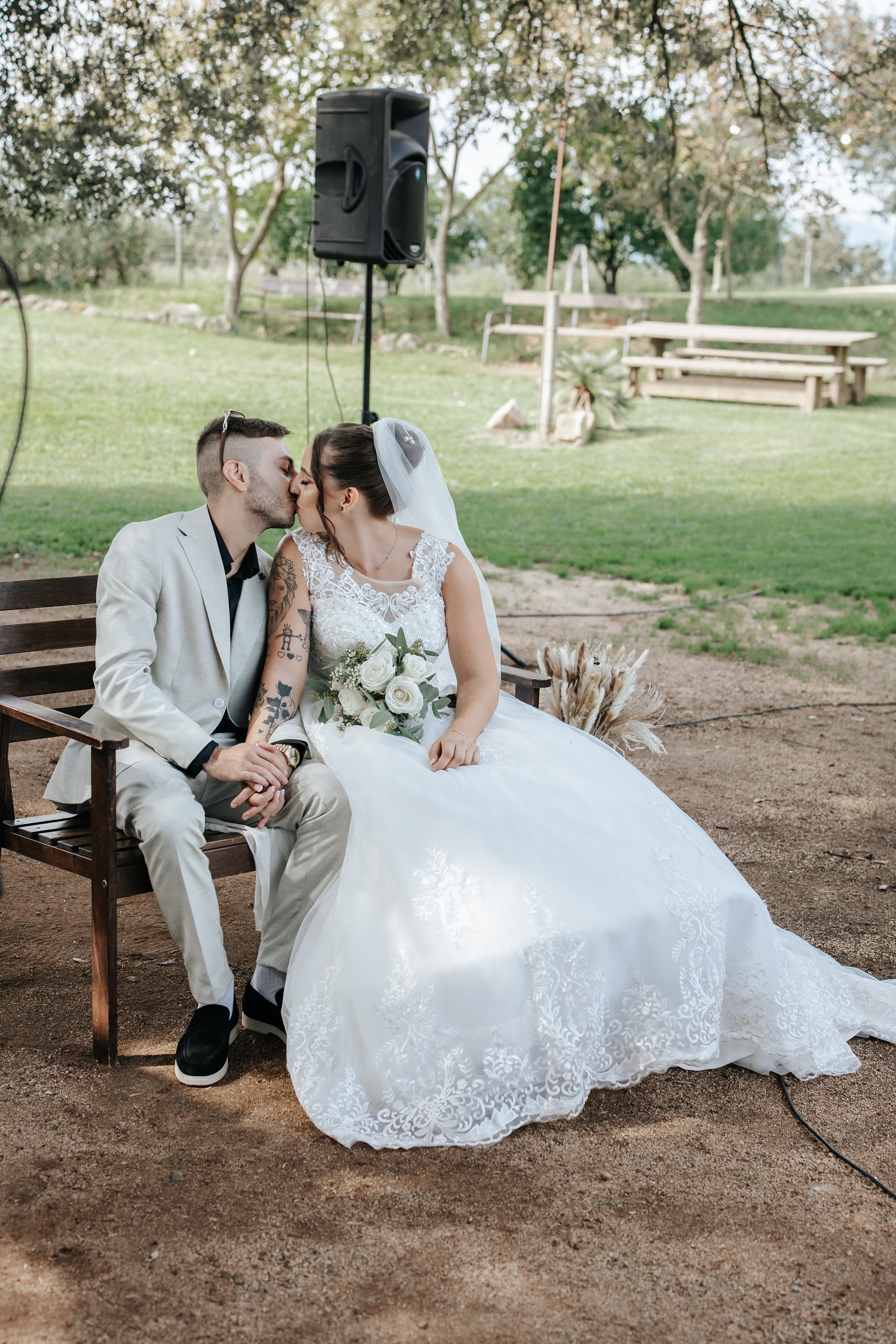 Marta+Adria, 27.09.2025, Can Caballe. Wedding photographer in Catalonia