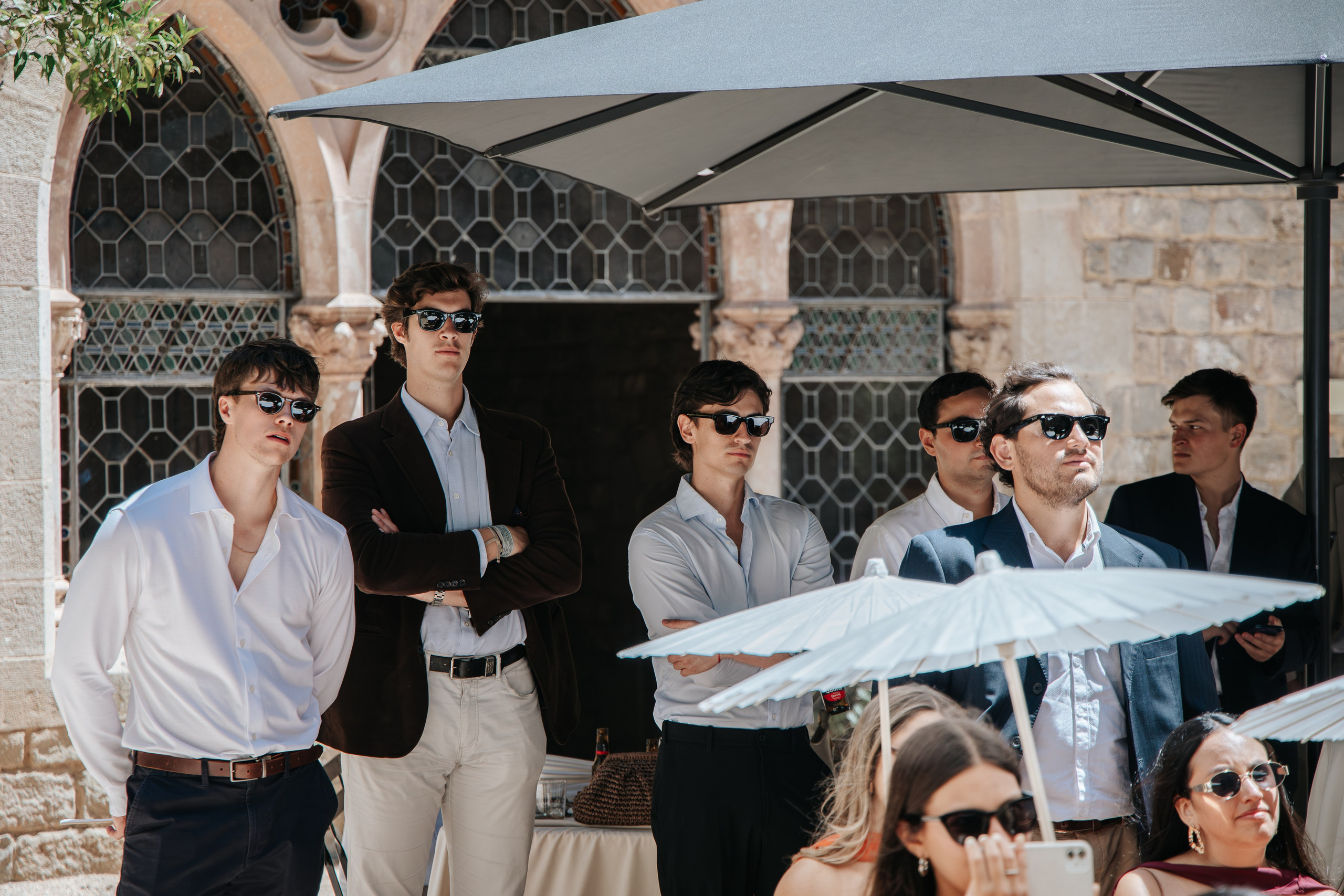 Nicole & Andy, 12/06/2026, Castell Santa Florentina. Fotógrafa de bodas en Girona, Costa Brava | Wedding Photographer Evgenia Gruntovaya