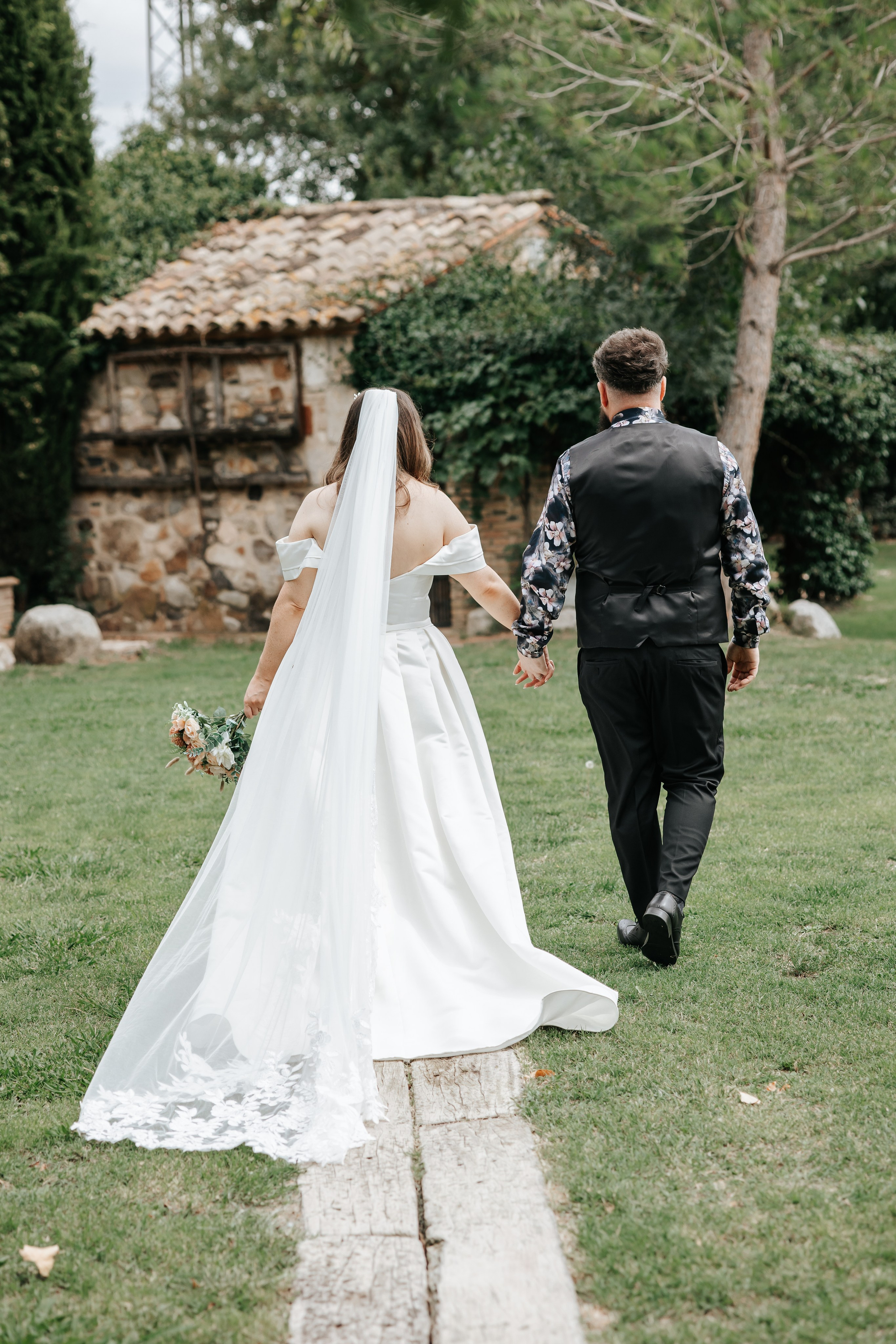 Alex+Dwayne, 07.09.2025, Villa Mas Sant Jordi. Fotógrafa de bodas en Cataluña