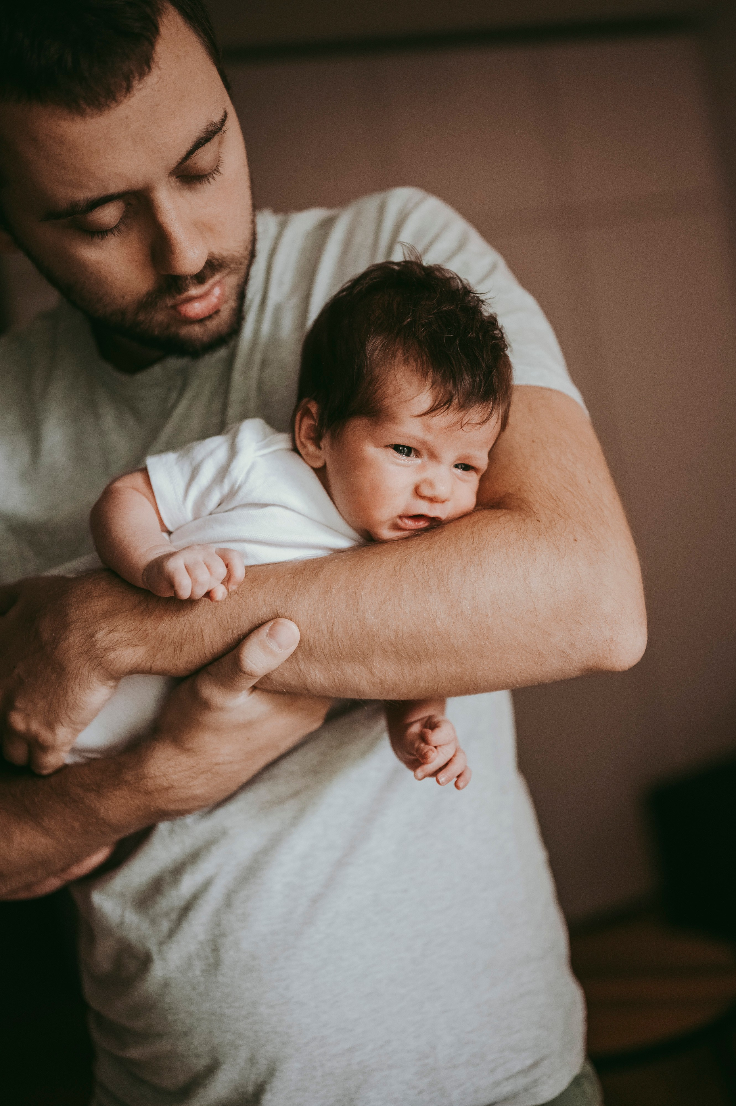 Sonja, Nikola, Lazar i Luka / porodicno fotografisanje kod kuce. Deciji i porodicni fotograf u Beogradu Oksana Skendzic