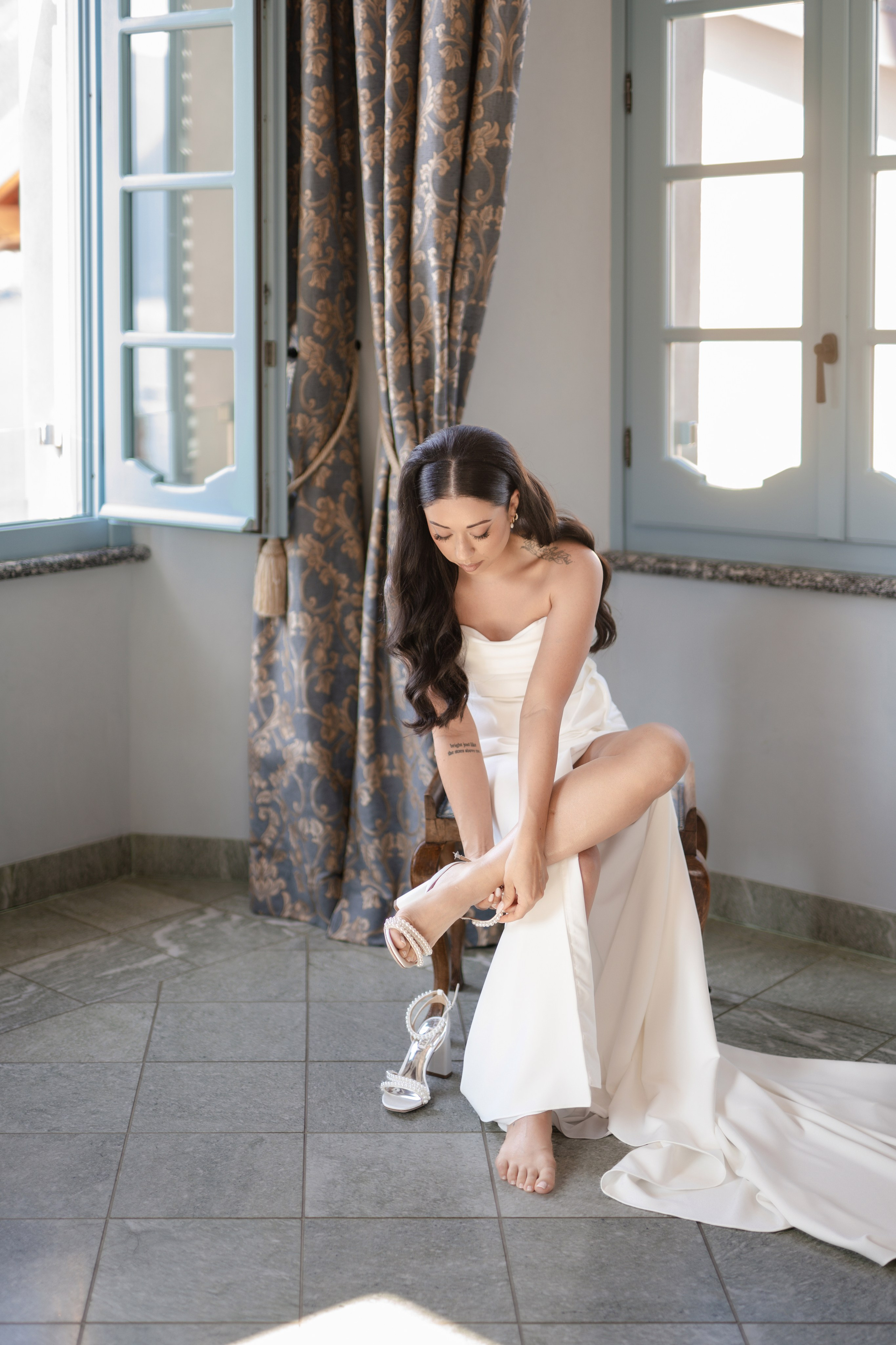 Josie & Thomas. Fotografo di matrimoni