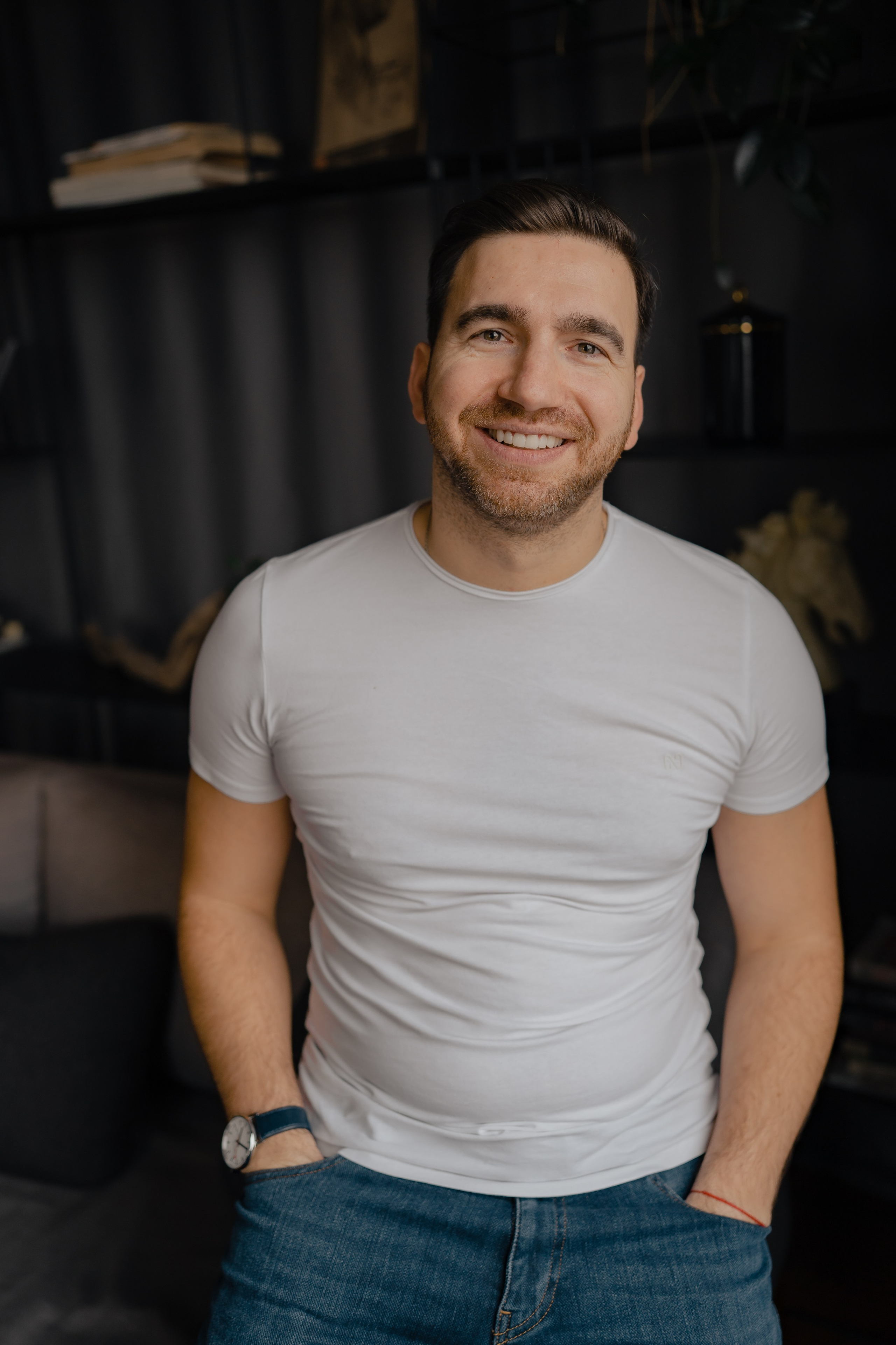 Мила pregnancy. Фотограф Москва Ларина Юлия