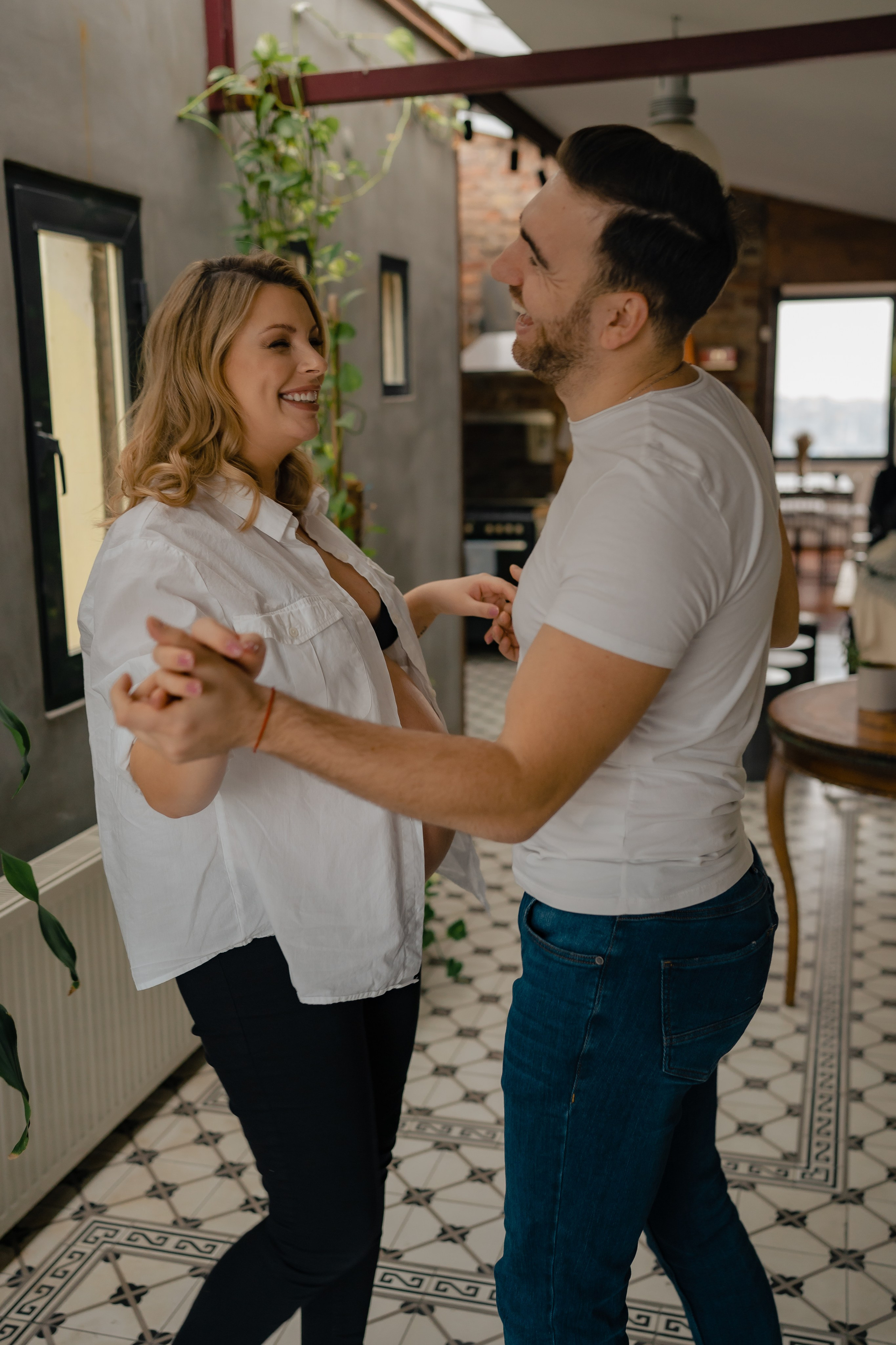 Мила pregnancy. Фотограф Москва Ларина Юлия