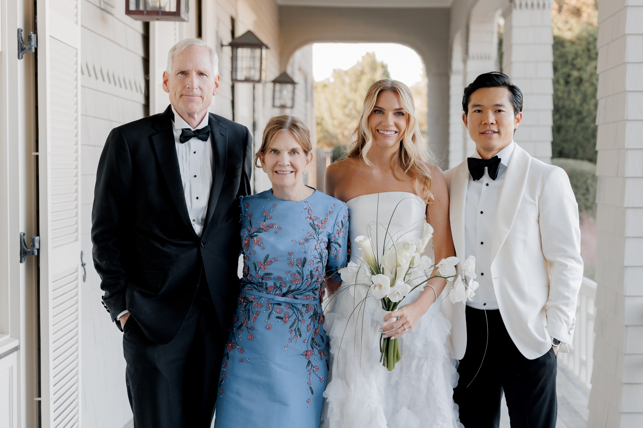 Marci and Yi. Wedding photographer and videographer New York | New Jersey