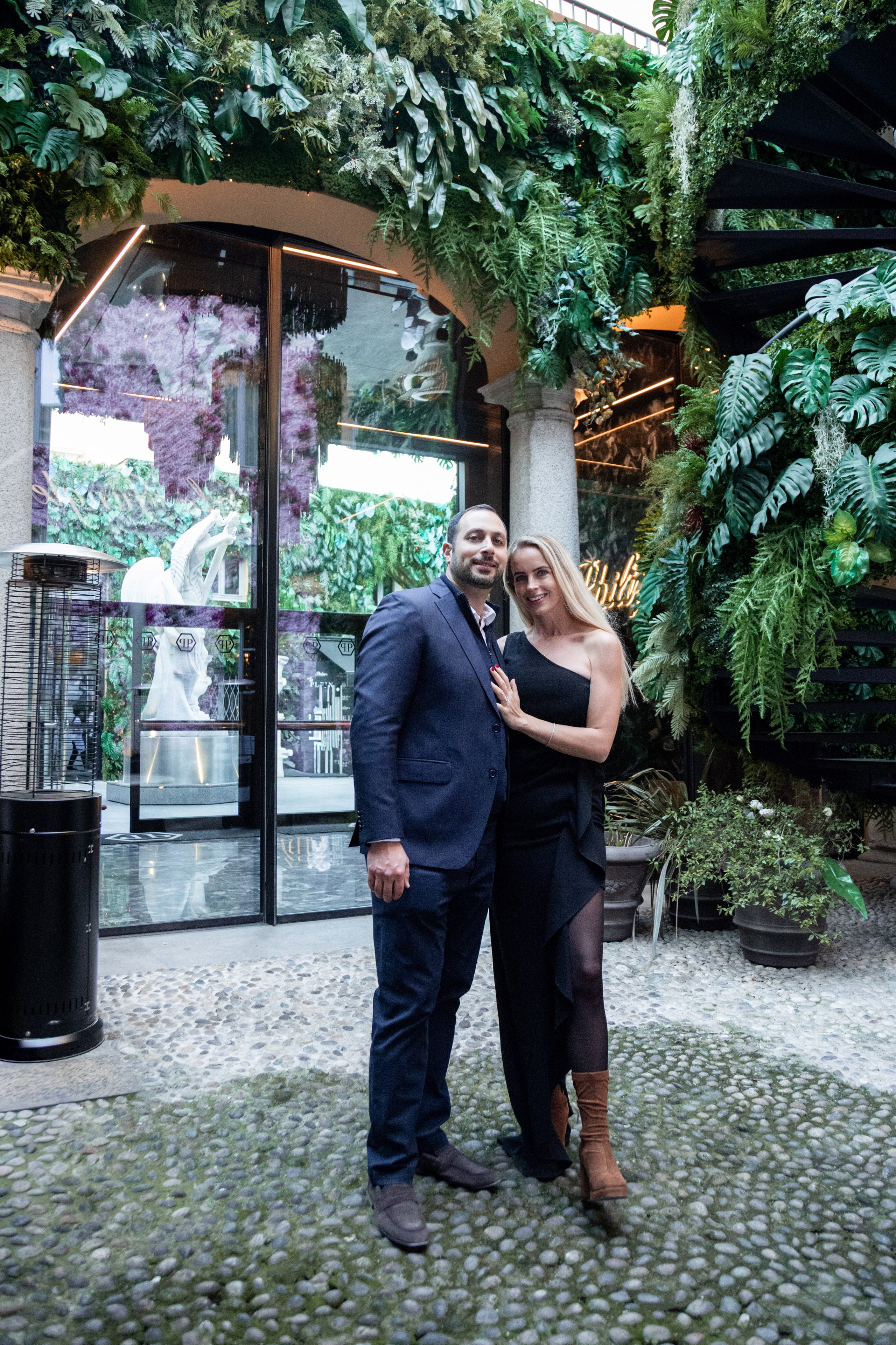 Proposal David and Marit. Photographer in Milan |Mila Pro Photo