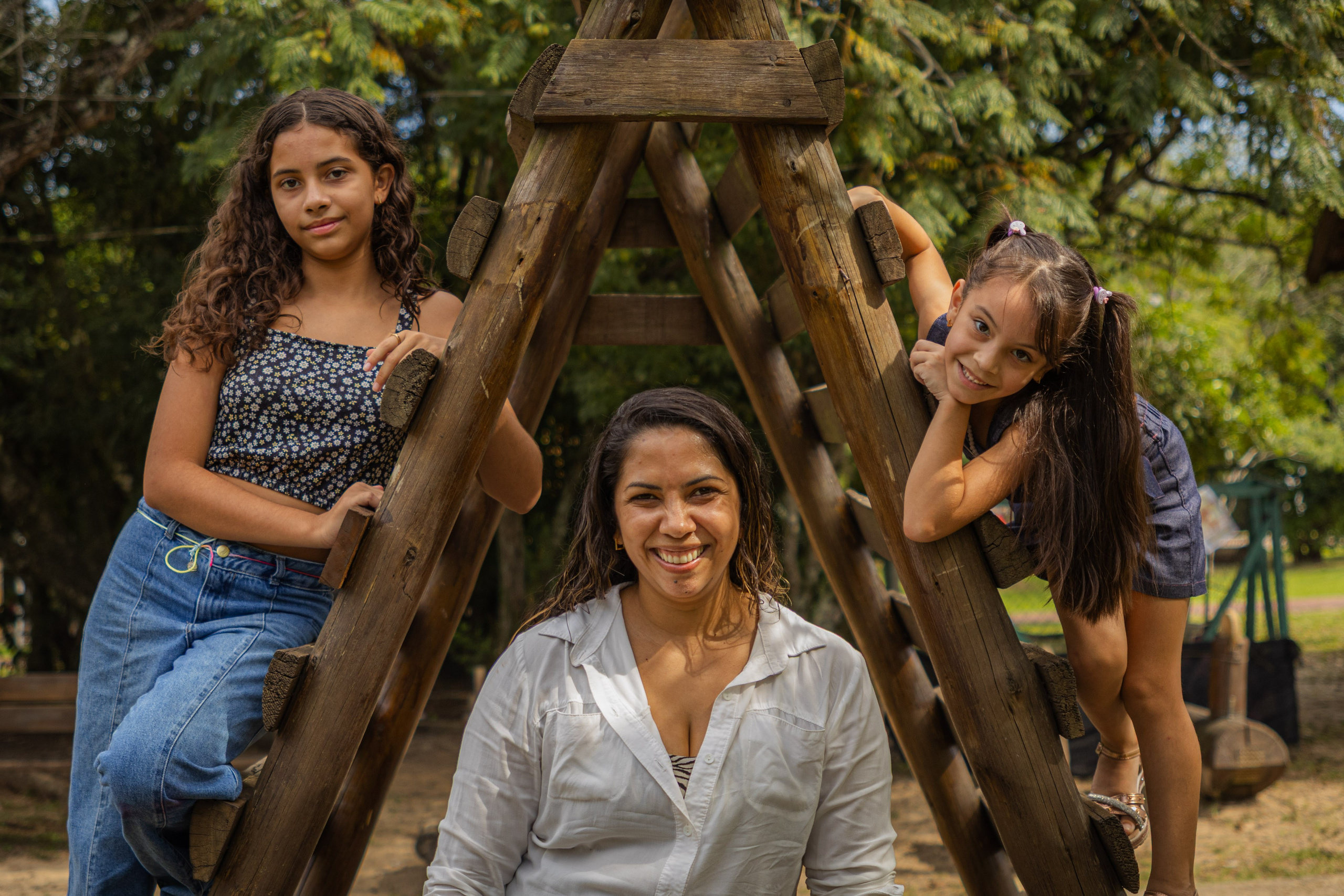 Picnic com a mamãe Laís. Bemove Fotografia | Fotógrafo em Novo Hamburgo — RS