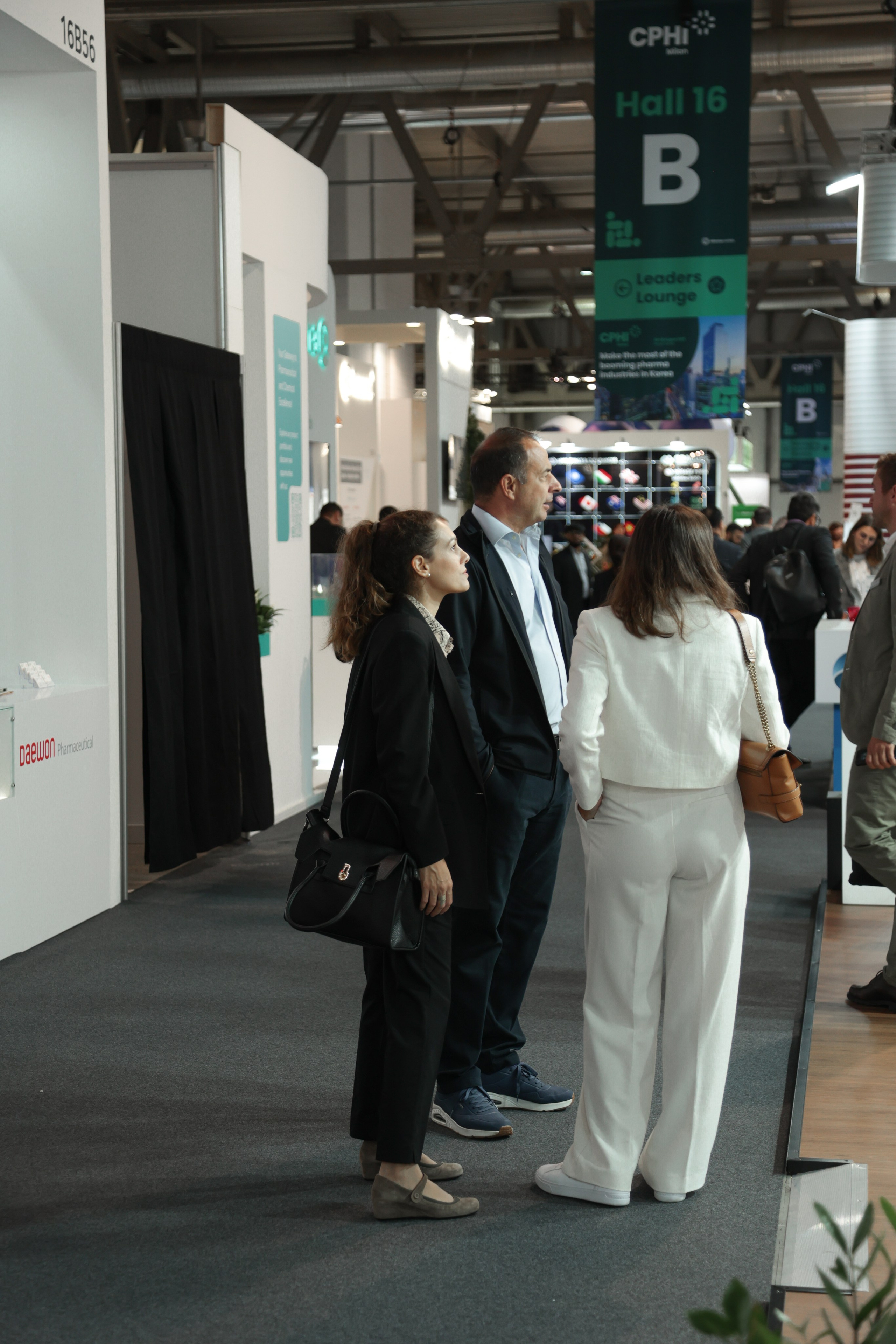 CPHI 2024. Photographer in Milan |Mila Pro Photo