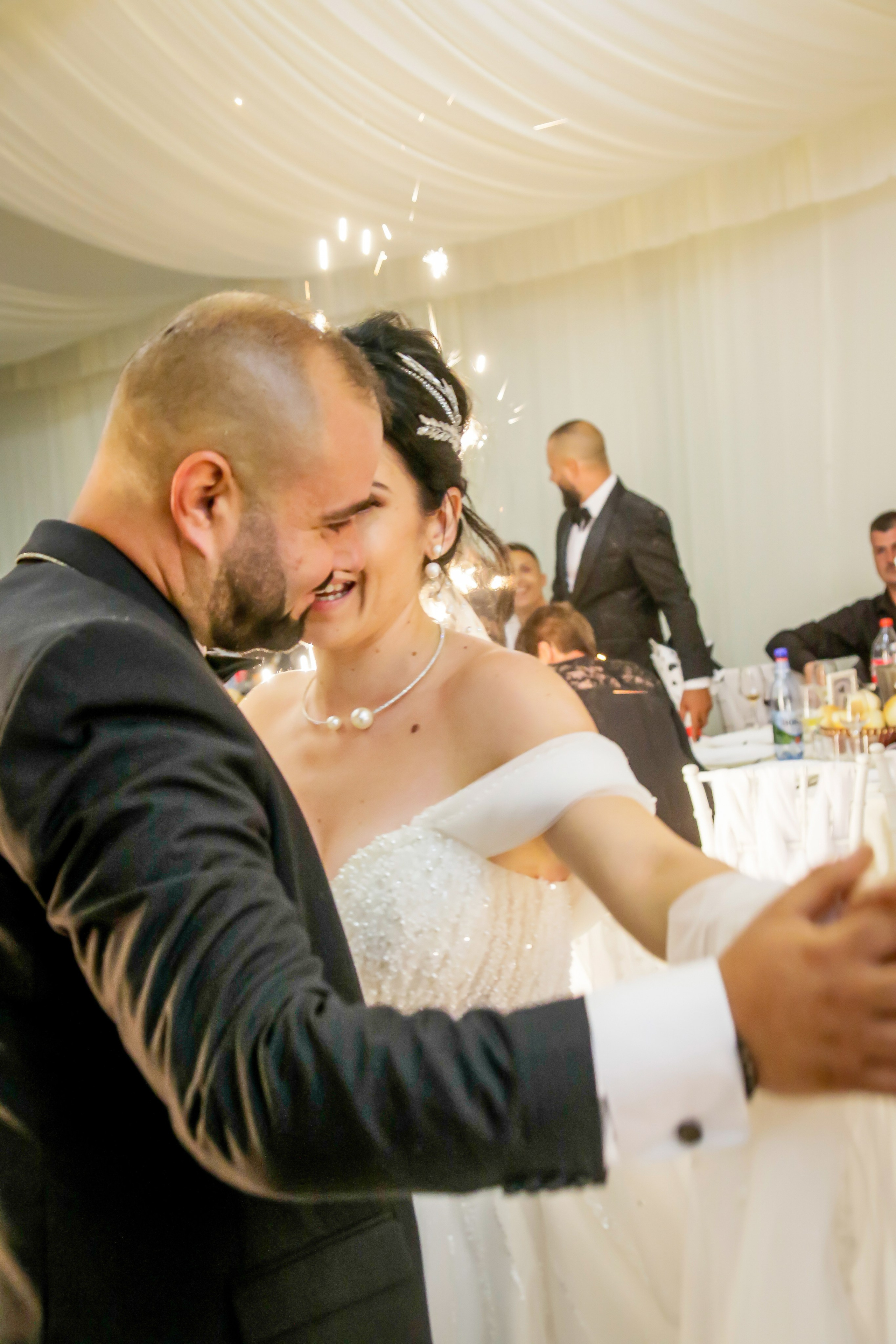 NUNTA ADRIAN & DENISA. PETRU BYZO - family and children photographer in ROMANIA