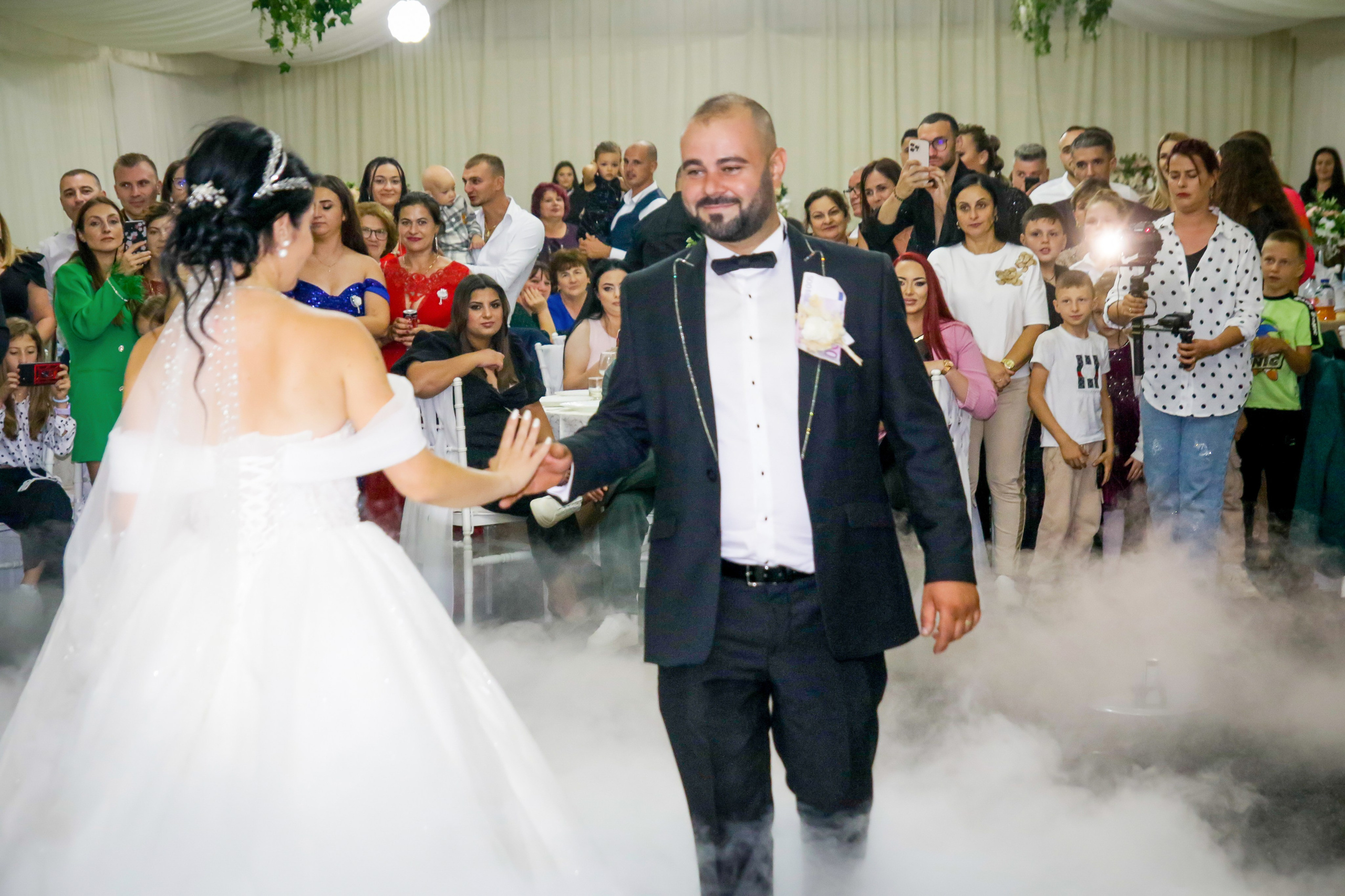 NUNTA ADRIAN & DENISA. PETRU BYZO - family and children photographer in ROMANIA