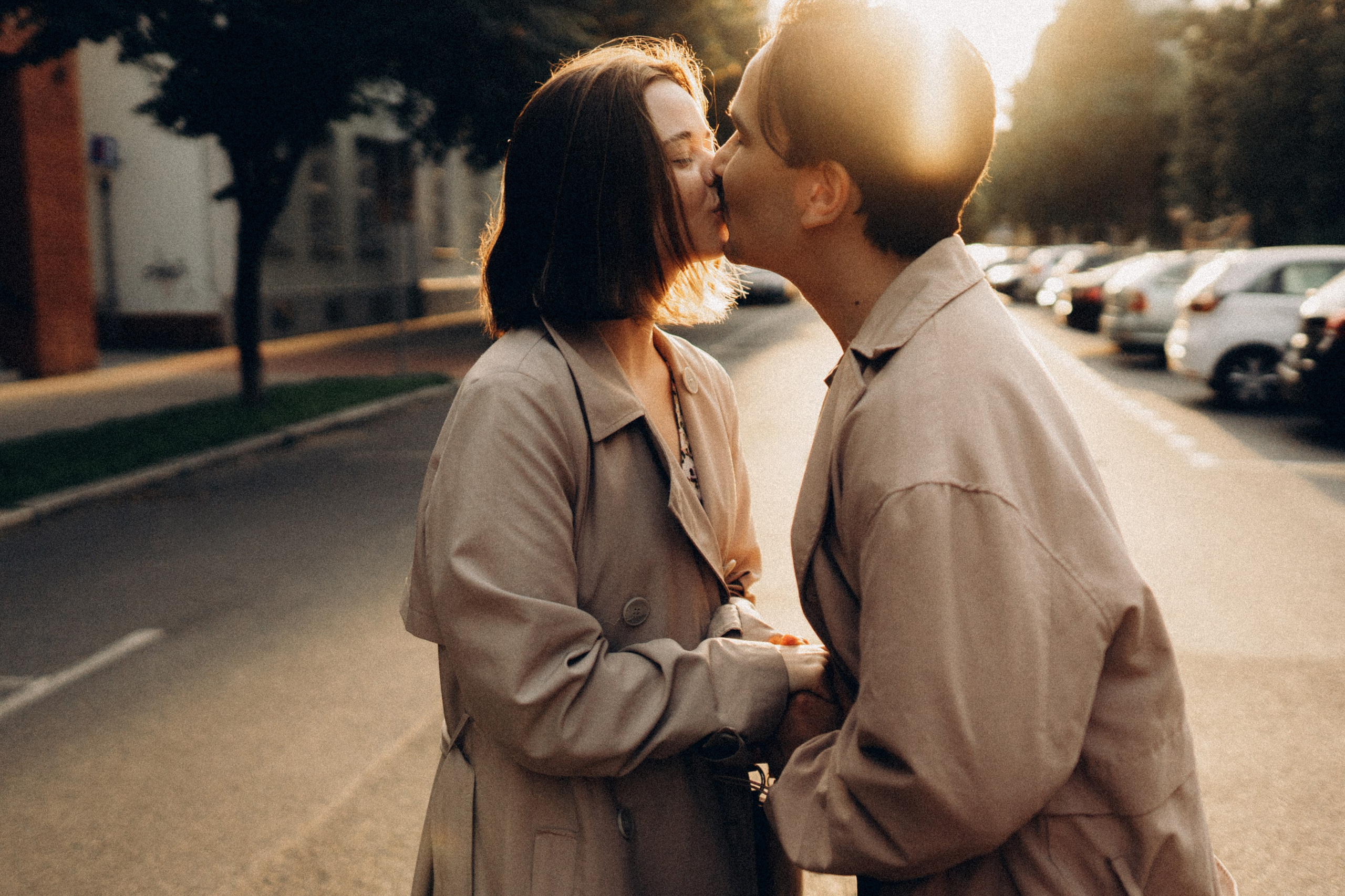 Ilya & Anna. Фотограф в Праге Анна Лебедева