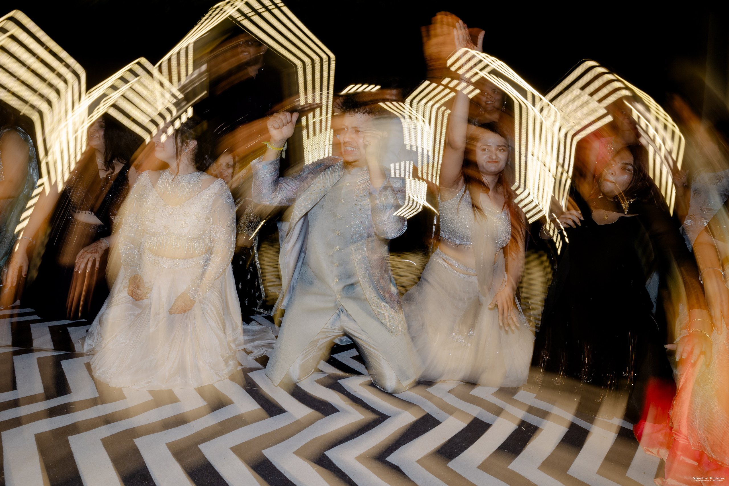 “Bob’s Bar to The Big Day — Starring Amulya & Aditya”