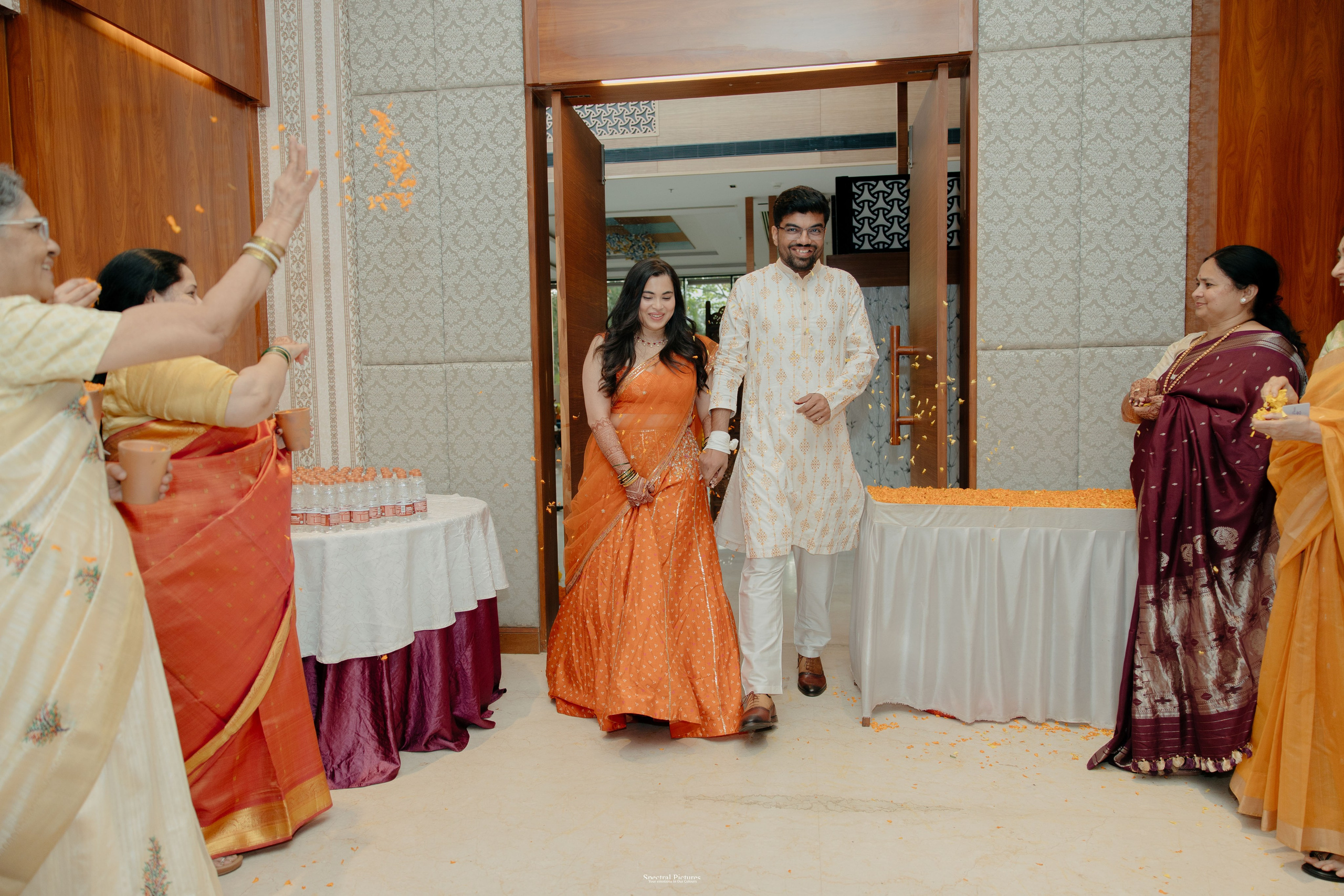 “Ankur & Malavika | Two States, One Soul”