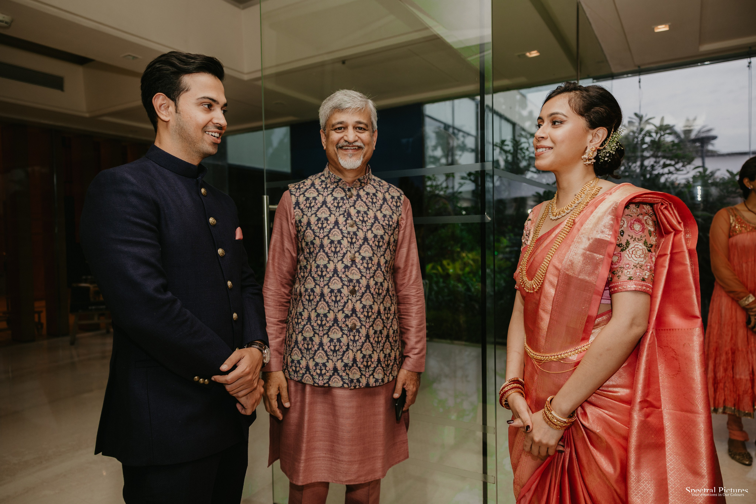 Tanvi & Neil | Engagement