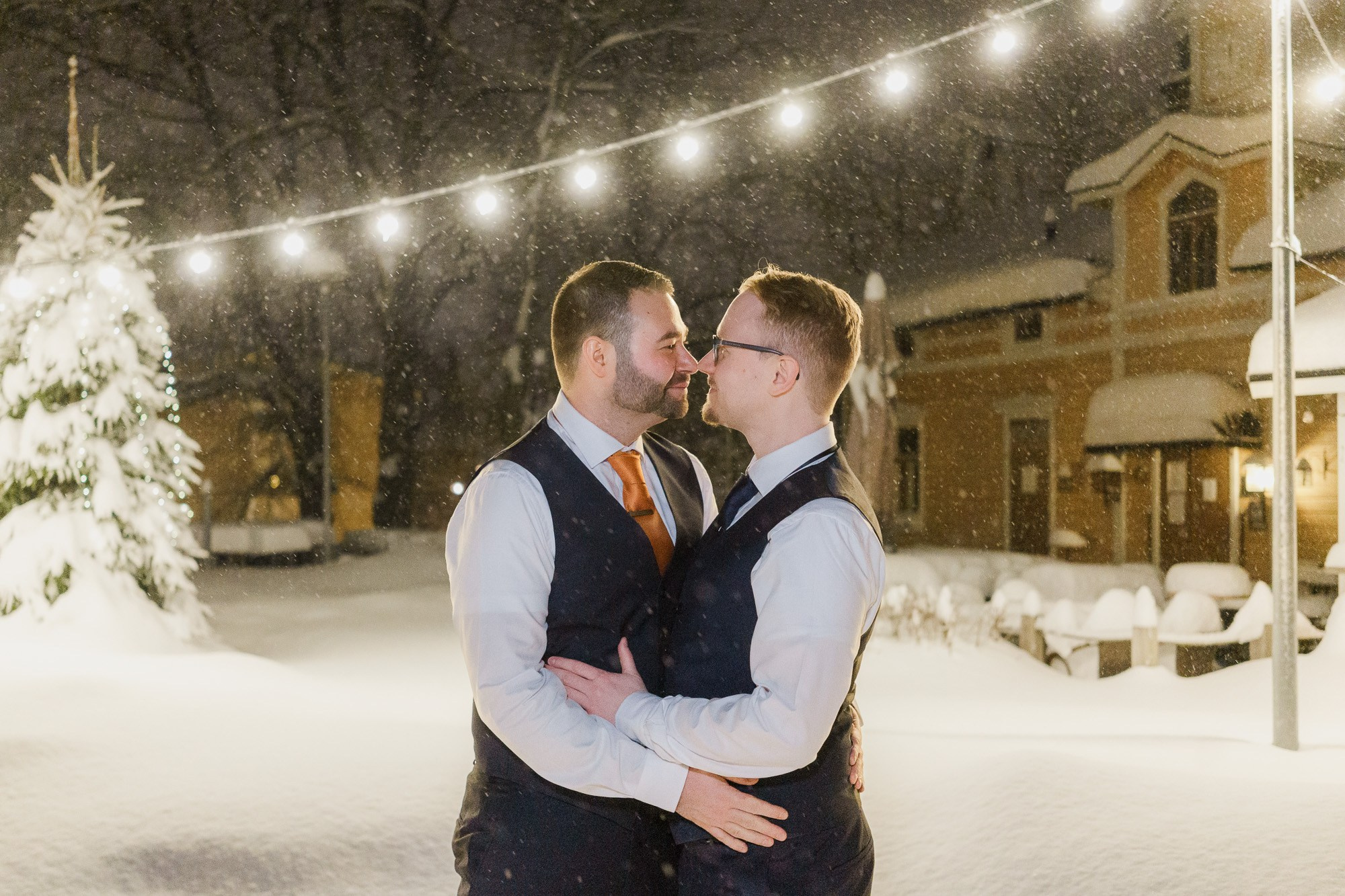 Häät Puotilan Kartanossa: Sateenkaari häät Puotilan kartano