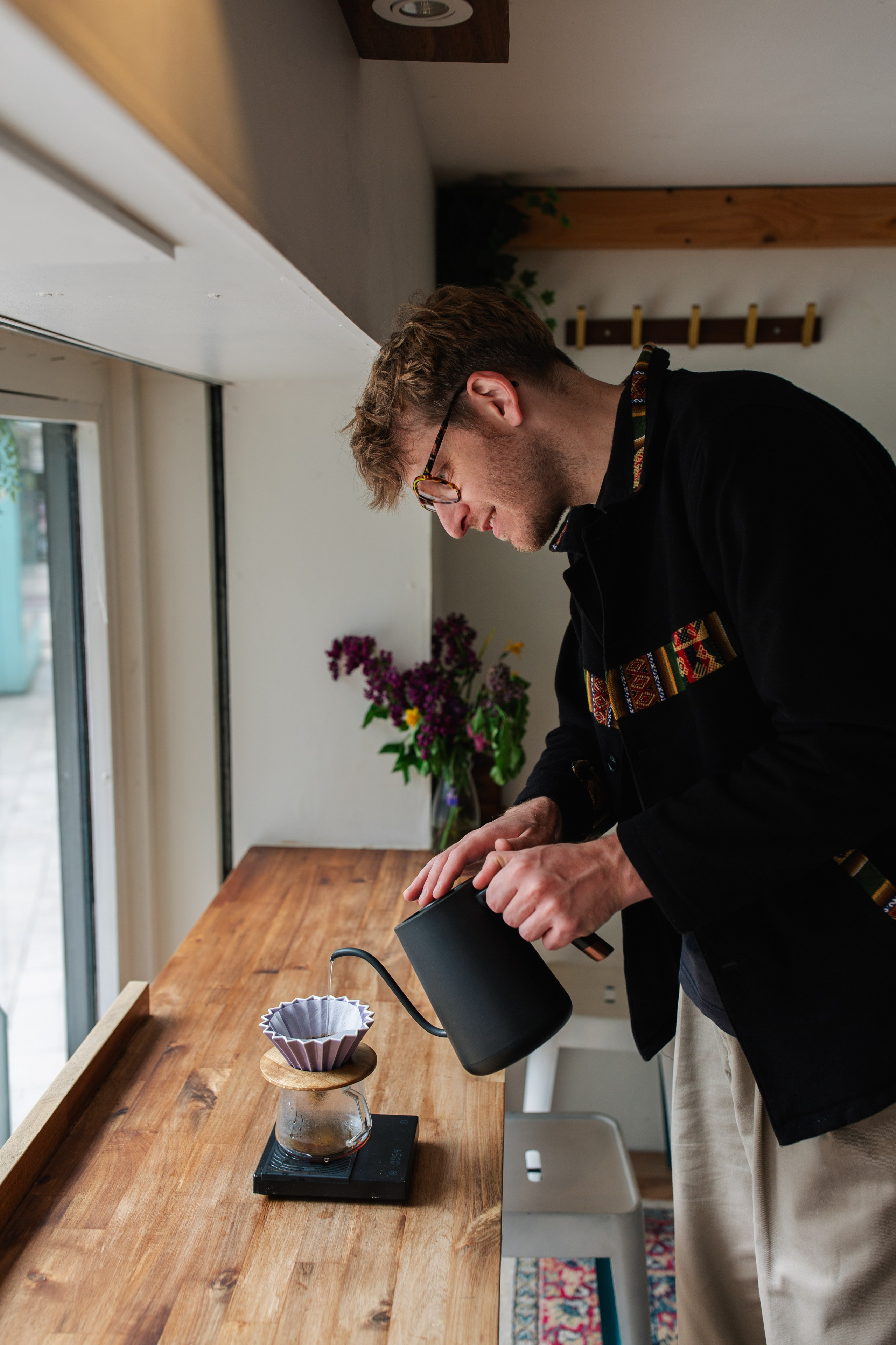 Coffee & love in Rouen. Photographer Rouen, France