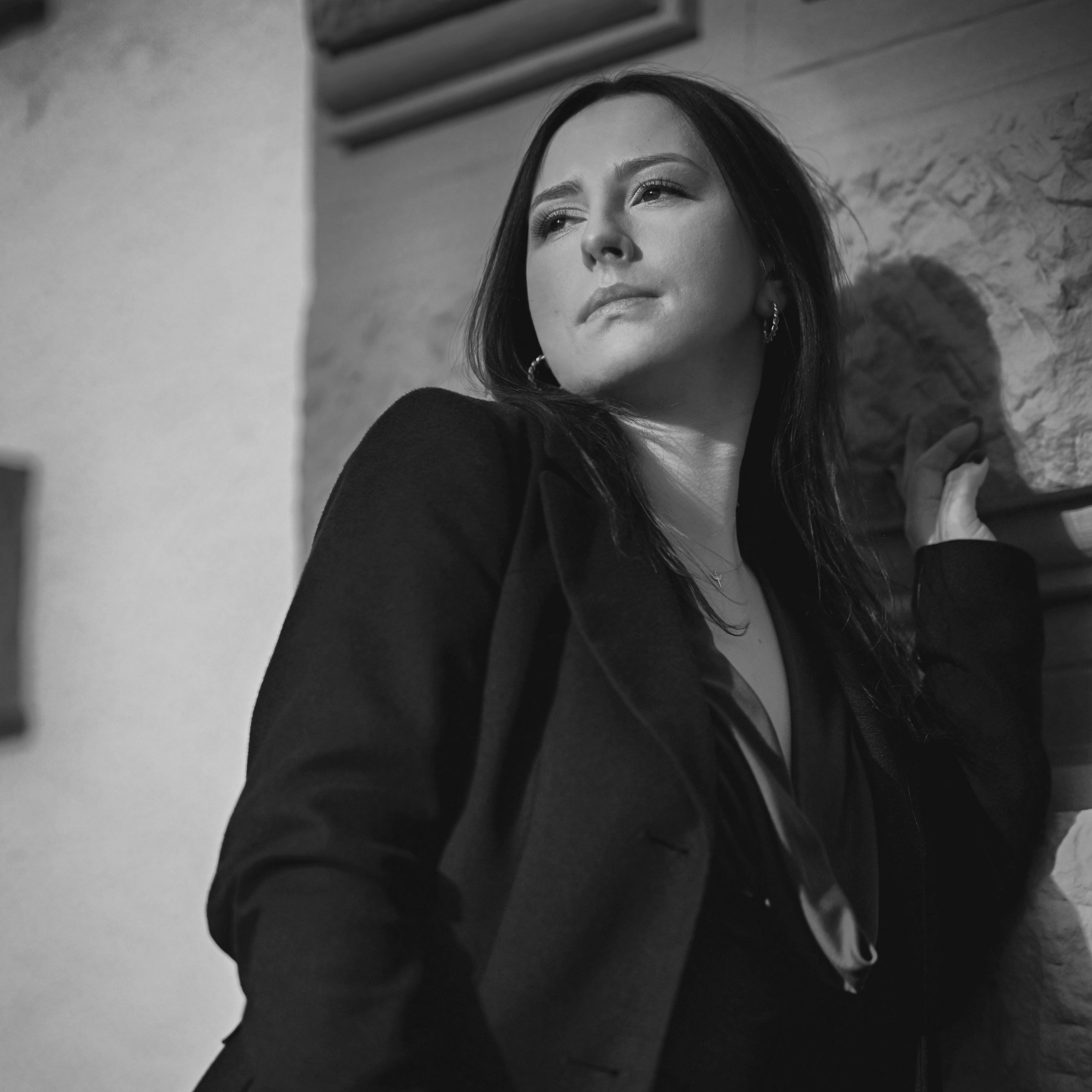 Portrait. Lena Horch