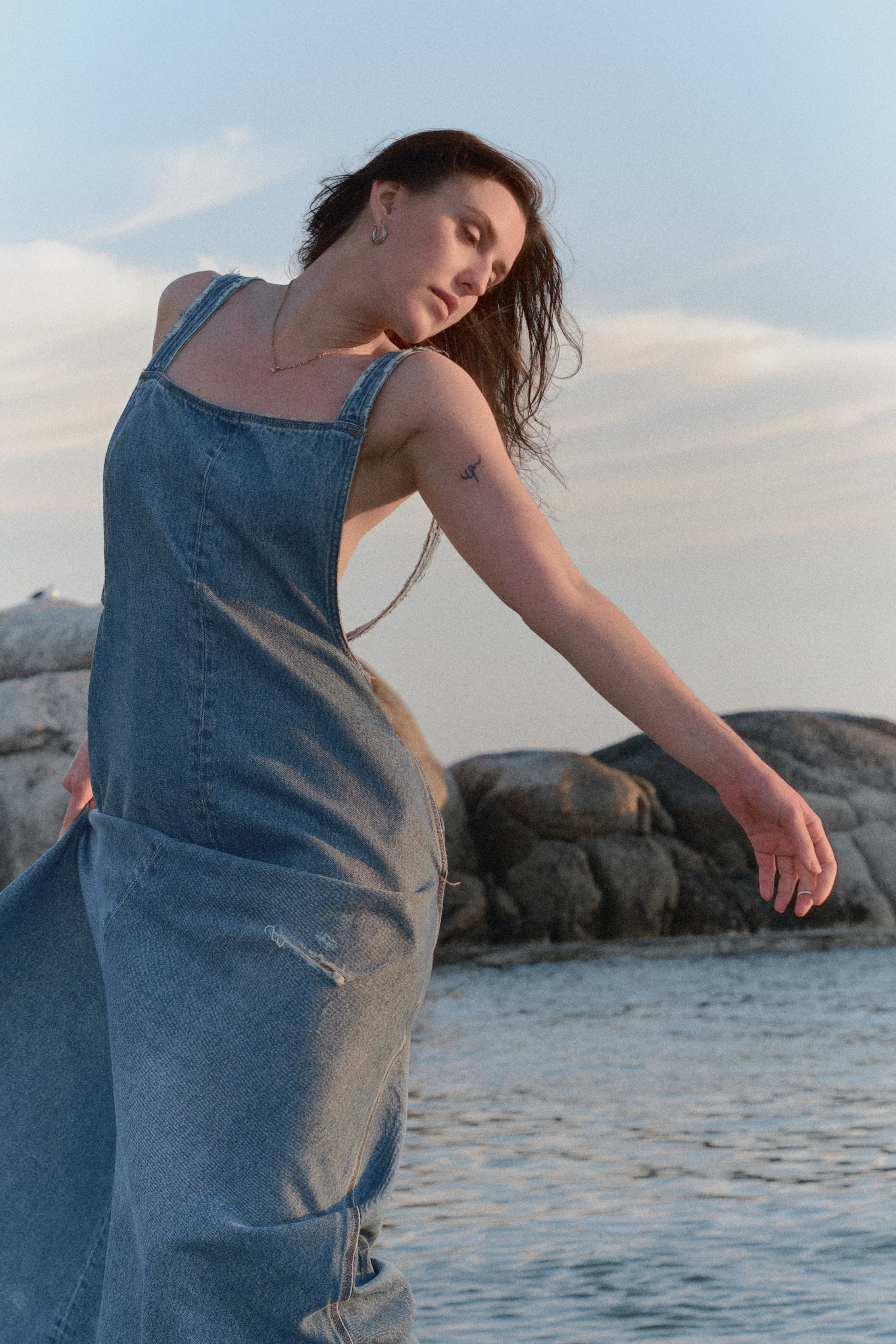 Shades of blue. Photographer Cape Town | фотограф Кейптаун