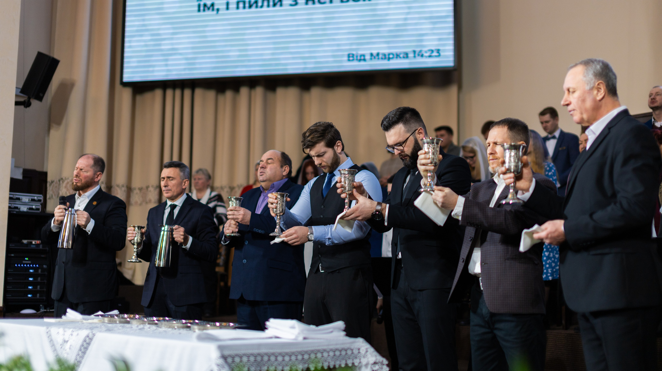 Water Baptism. Сімейний, дитячий та репортажний фотограф з Києва