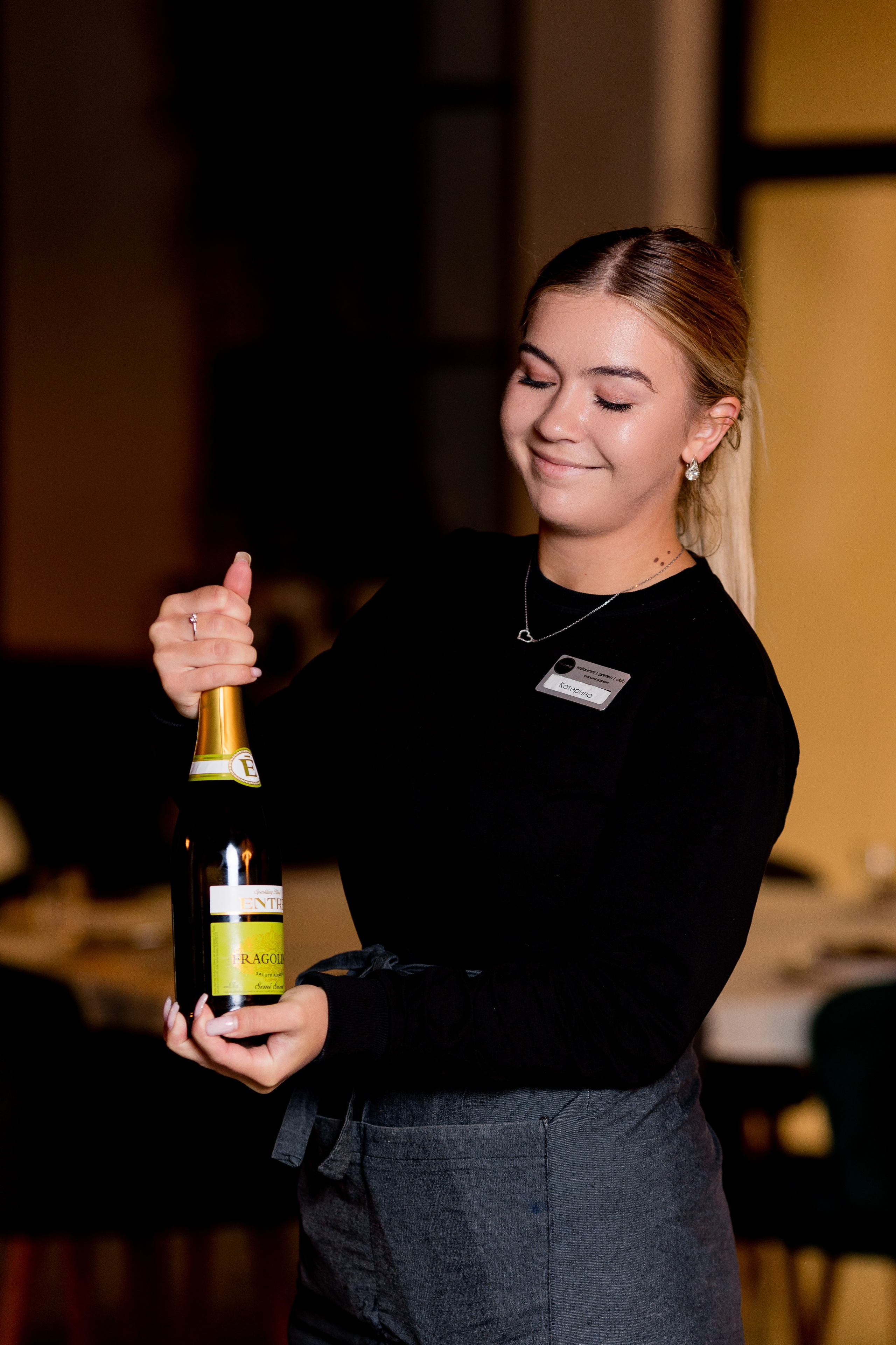 Ресторан Miramar. Ірина Терещук