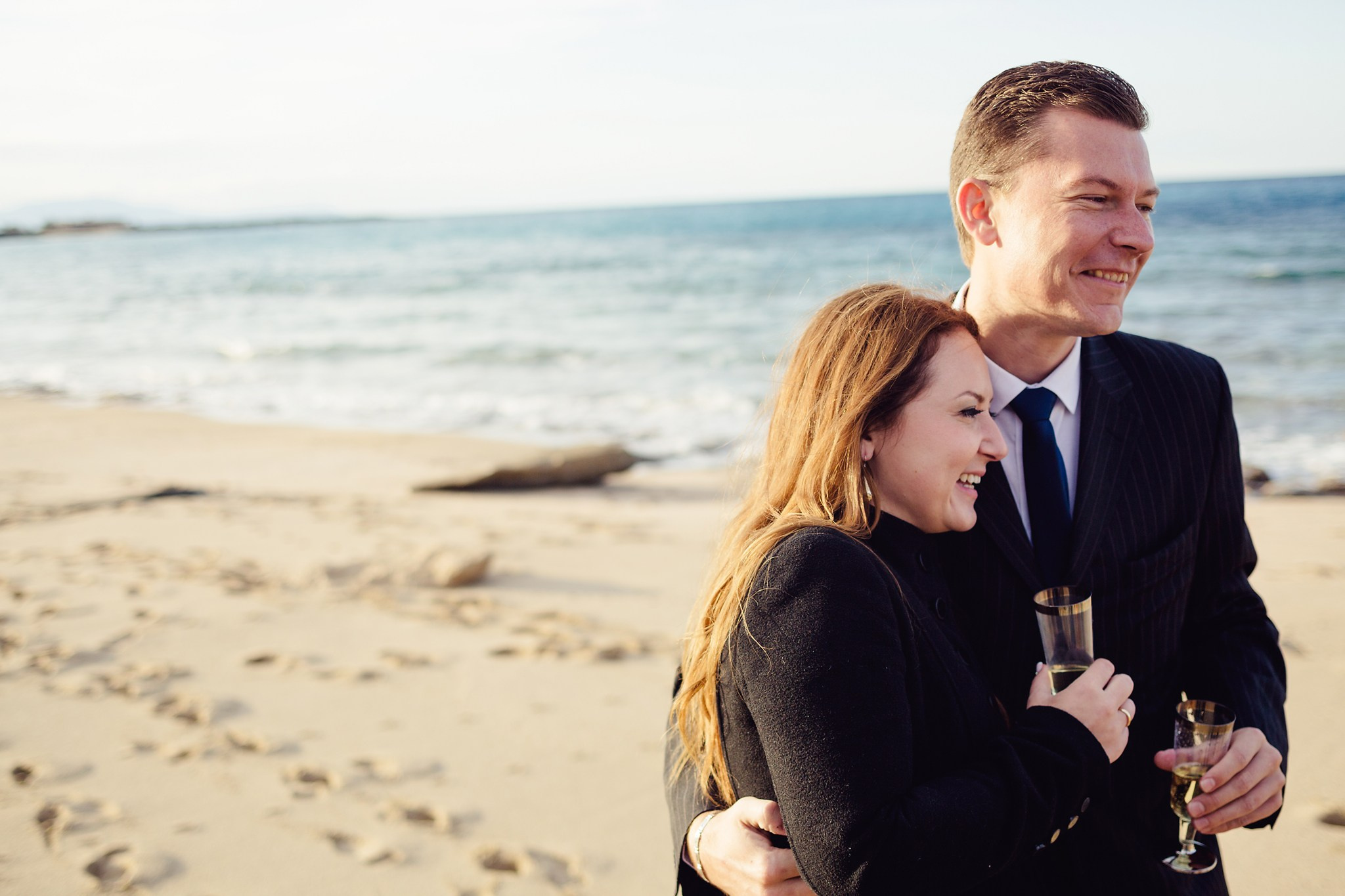 Ronalds & Svetlana, Crete. Denny Savon — Photographer in Santorini | Weddings, Love Stories & Flying Dress