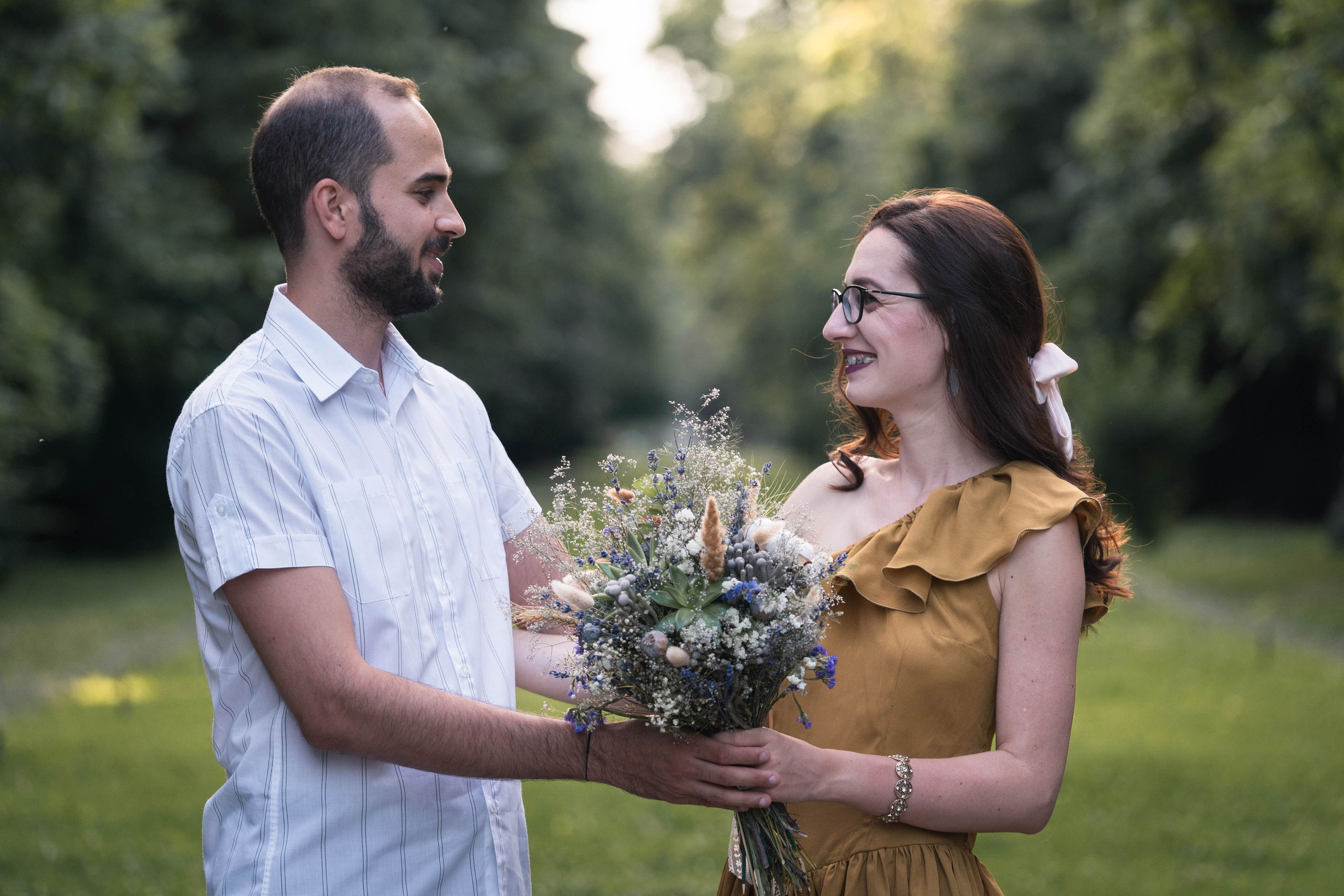 Ședință foto - Mădălina și Maximilian