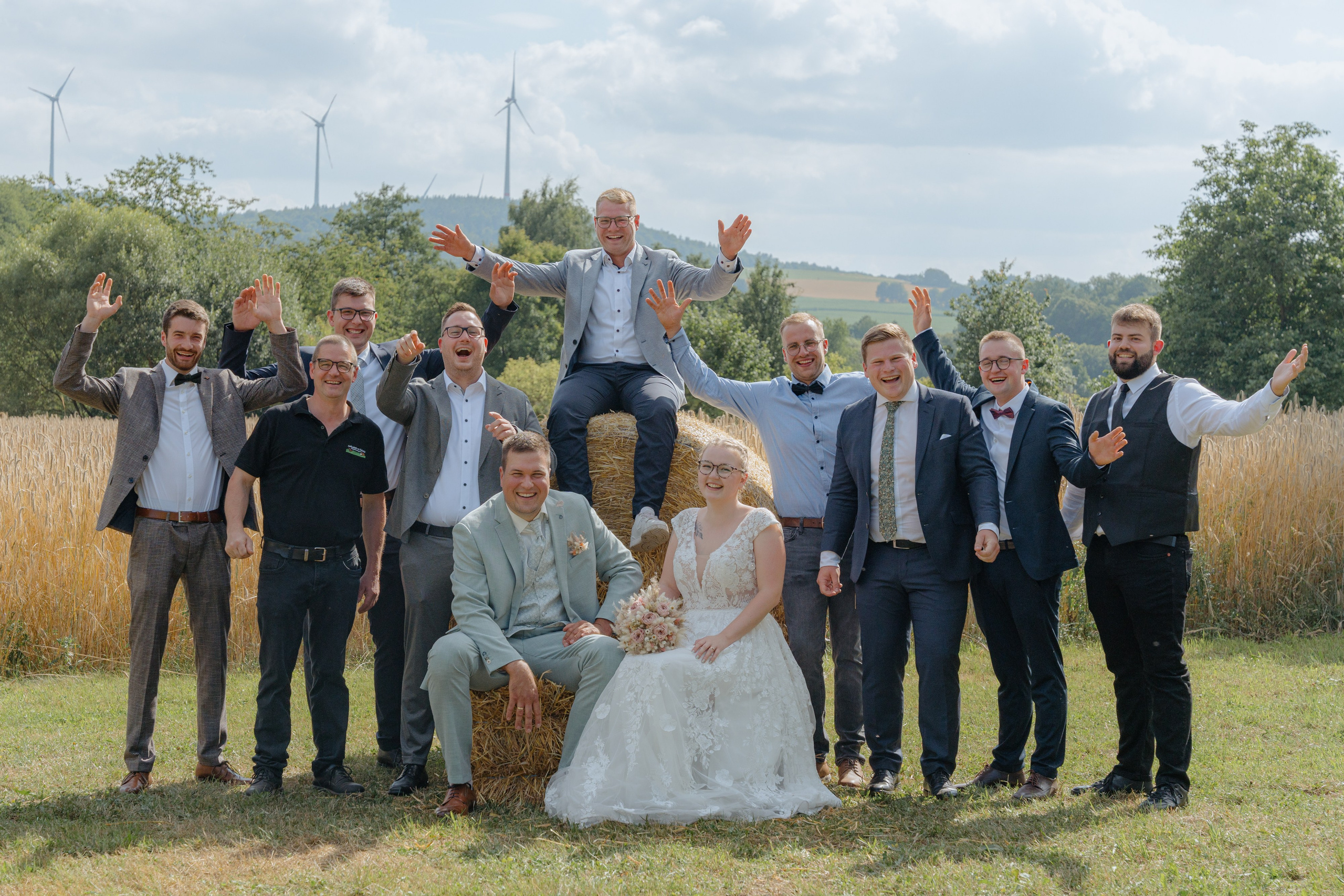 Anika & Niklas, Fischbach. Fotografin in Bad Hersfeld