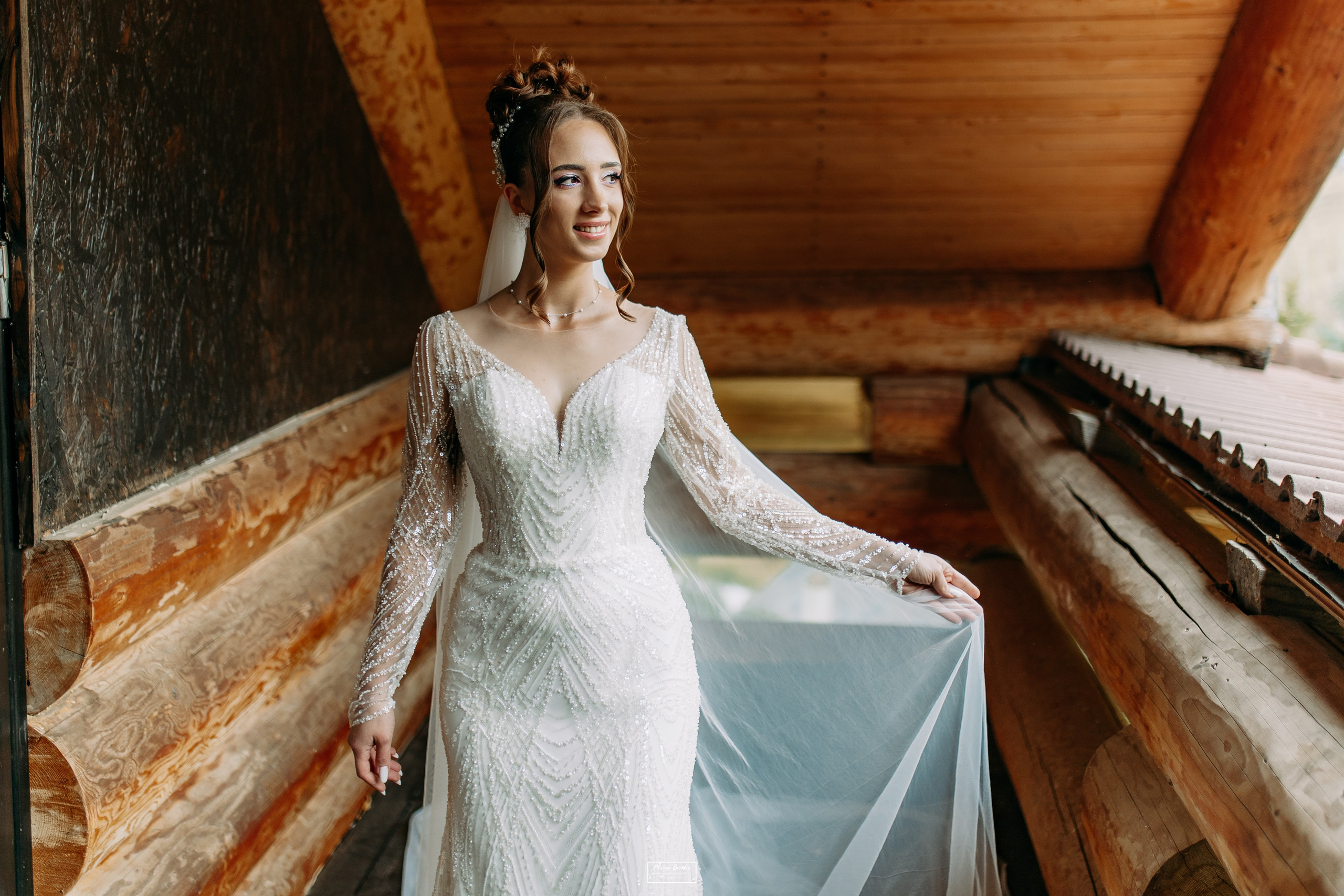 Nuntă Marinela & Ionuț. Photographer Miruna Buculei