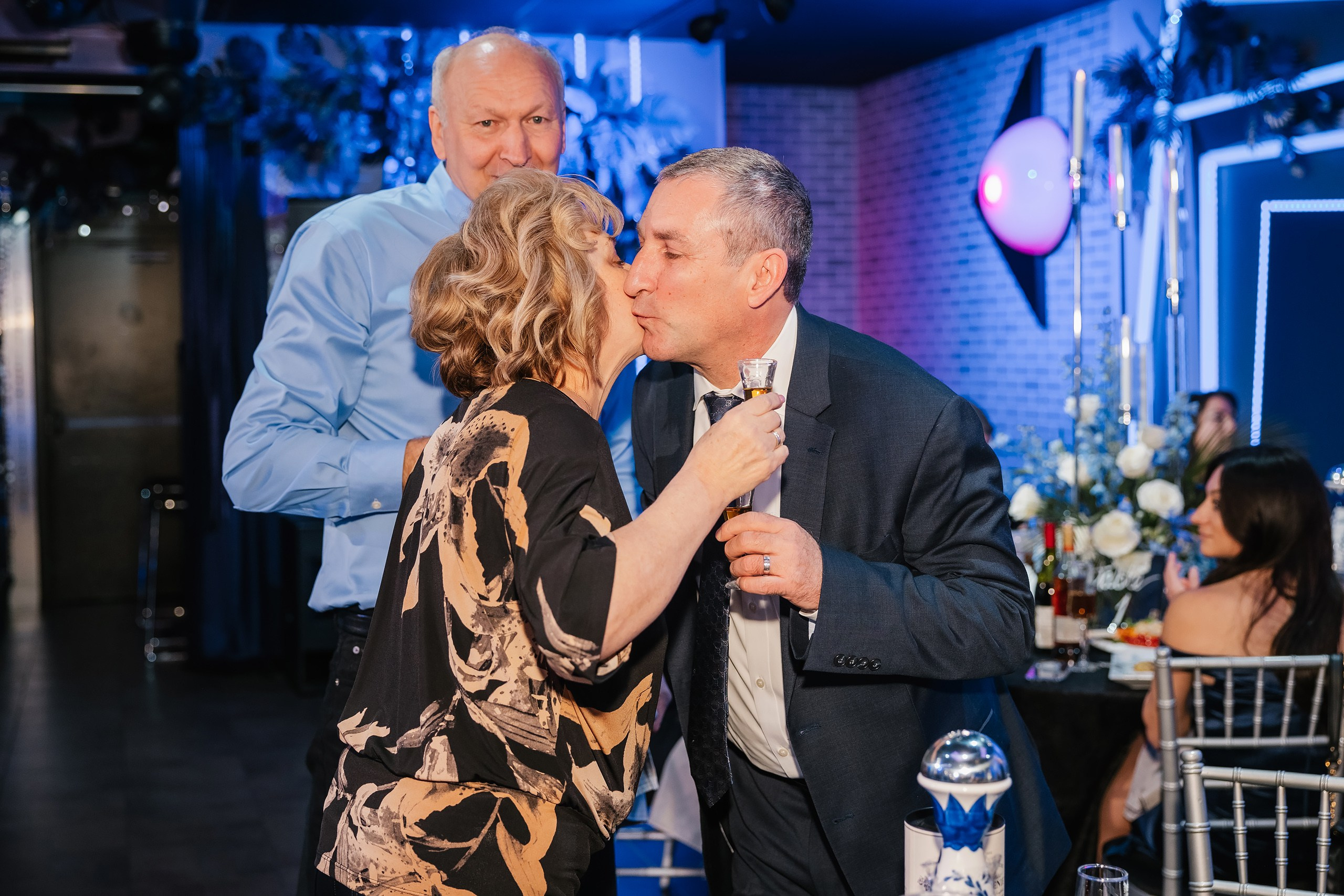 02.10.2024 Birthday Party. Wedding family event photographer in Chicago Nick Yushevich