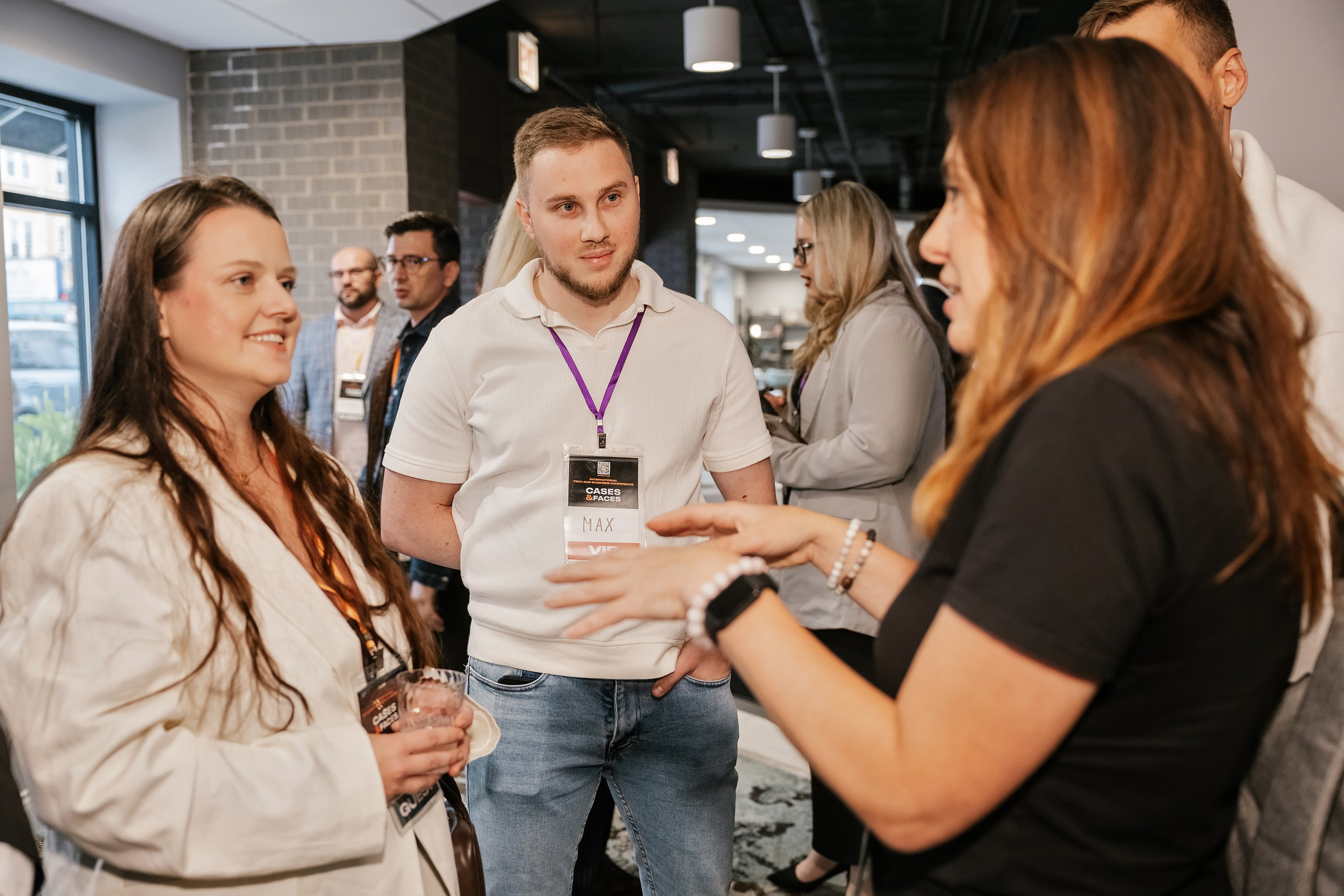 C&F Chicago 2025. Wedding family event photographer in Chicago Nick Yushevich