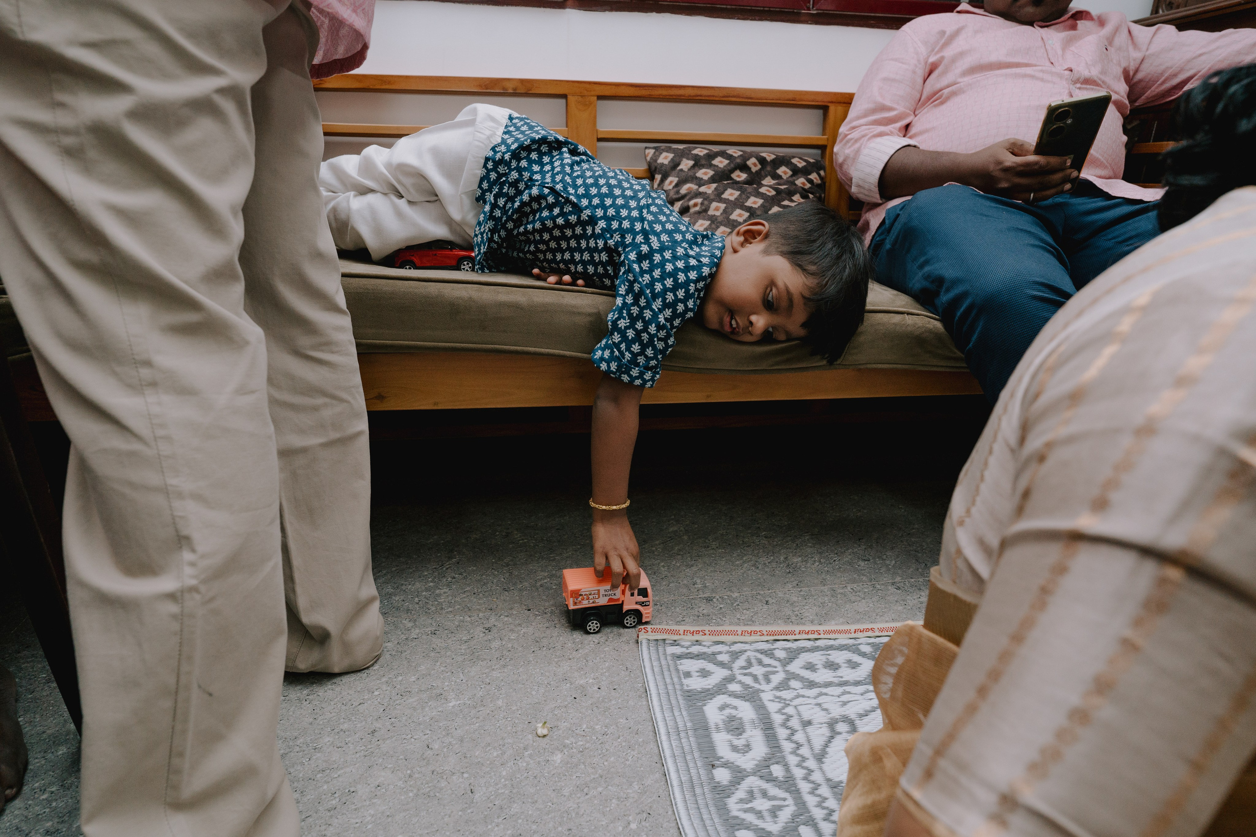 Sahithya & Kavin. Agam Vizha