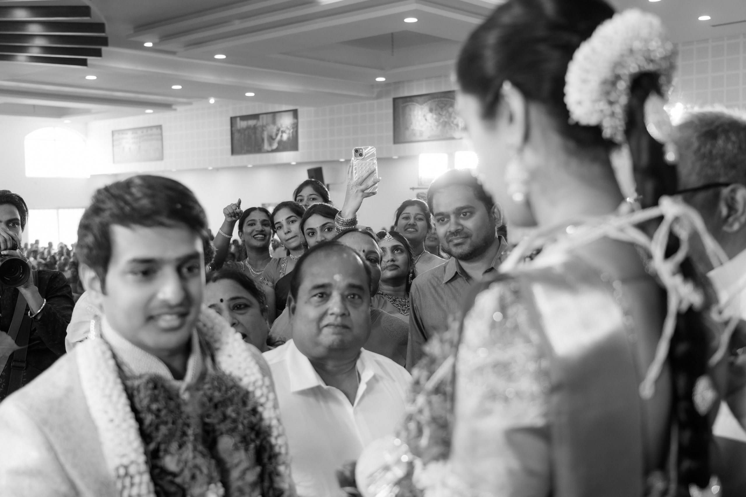 Wedding Documentary Photographer in Tamil Nadu | Agam Vizha