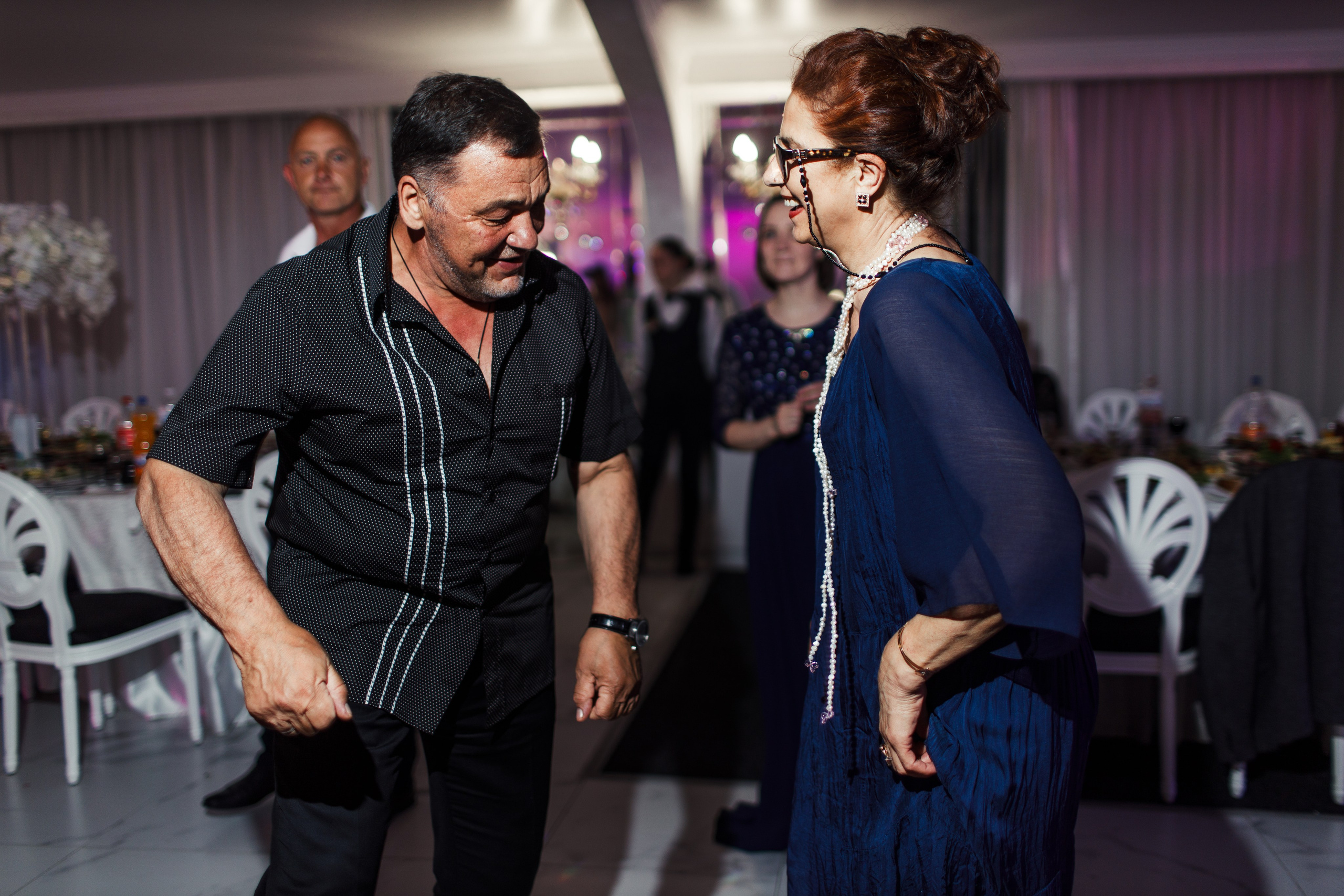 Pavel & Sanda. BUREA PRODUCTION