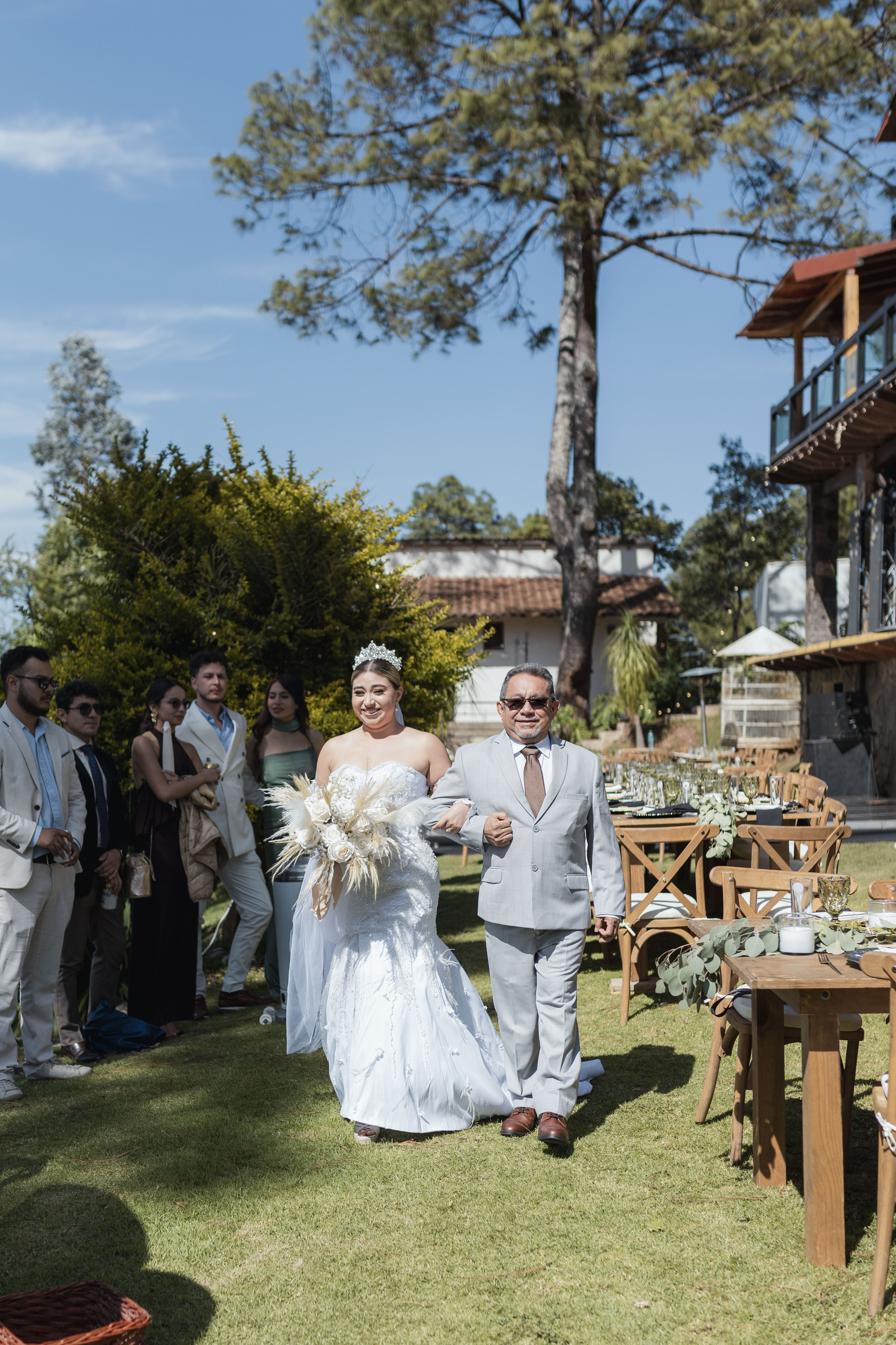 Mariana y Brandon. Eduardo Barrientos Fotografía