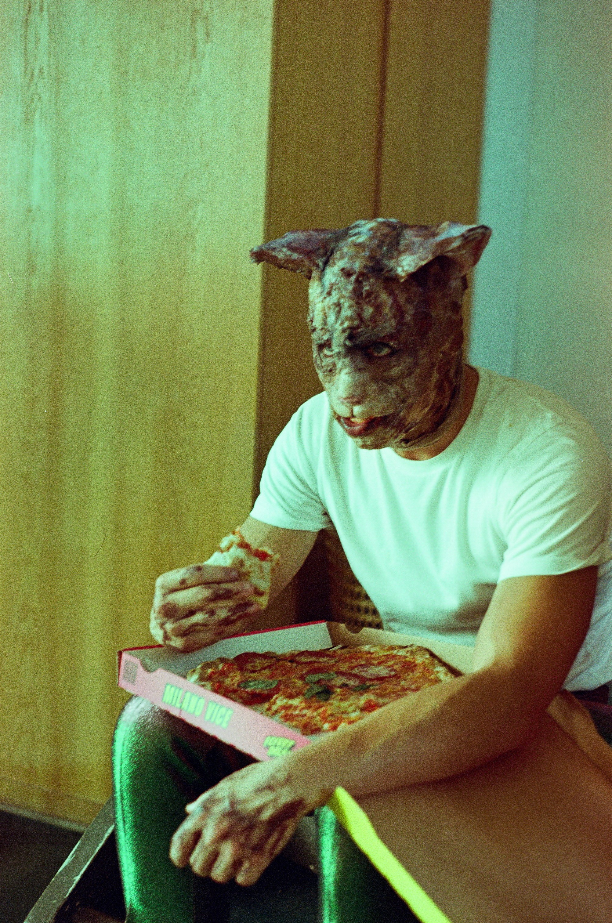 HEART OF GLASS. Versoluna