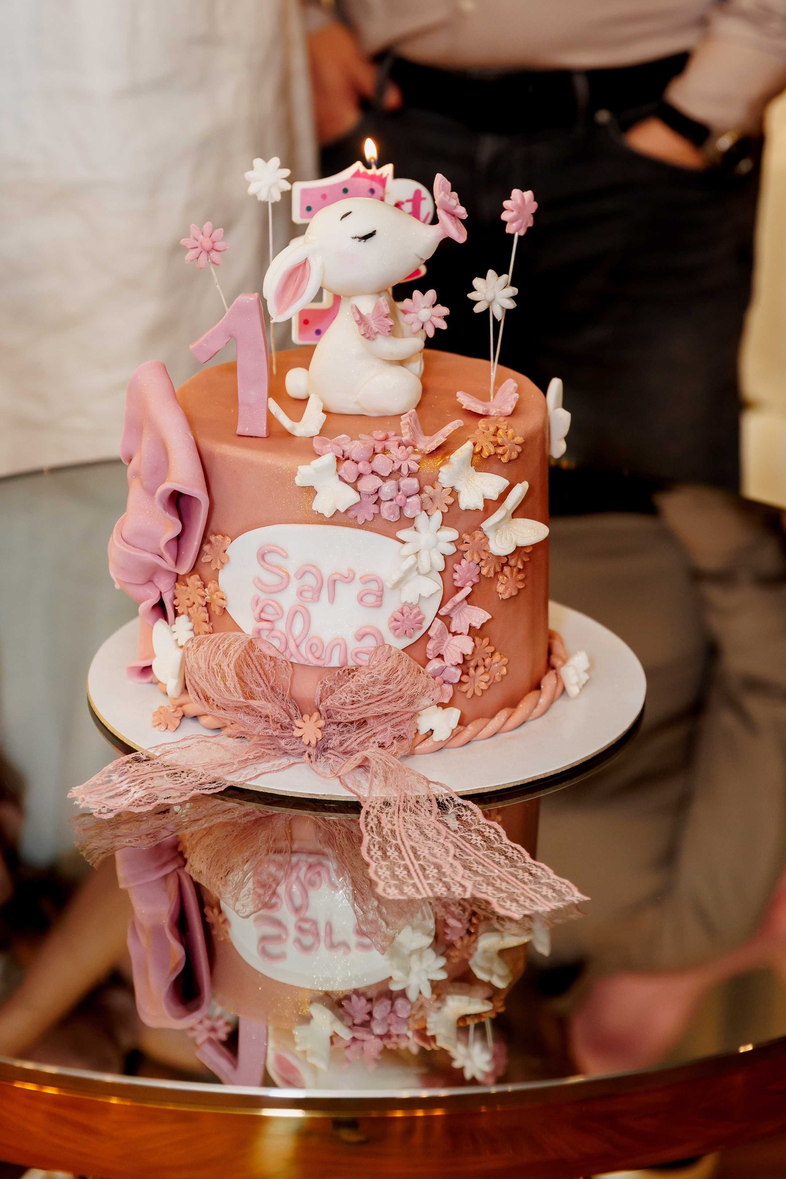 Sara Elena - 1st year party - Slatina. Fotograf Profesionist Pitesti-Bucuresti| Mircea Seinea