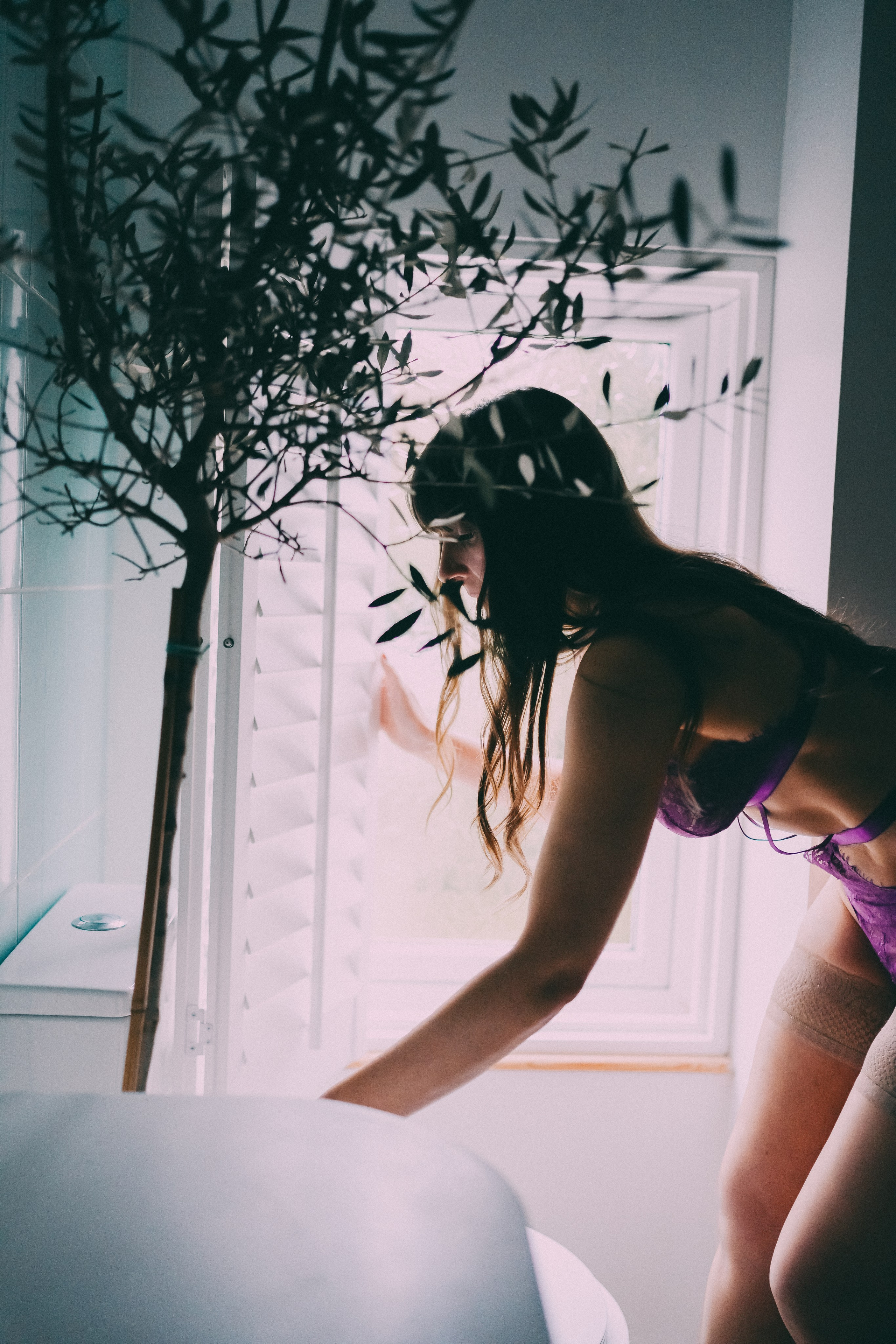 Boudoir photo session Solihull, Knowle, Dorridge and Birmingham 