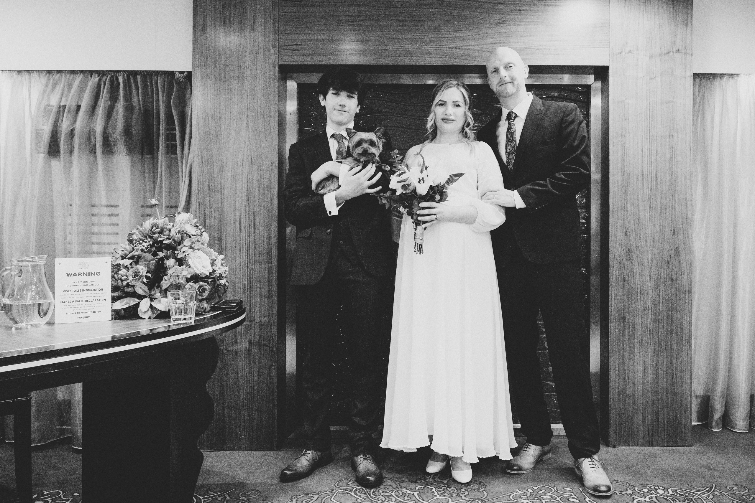 Solihull Register Office Weddings & Civil Partnerships. Creative Family, Brand, Boudoir and Wedding Photographer in Solihull & Birmingham Irina Zoteeva