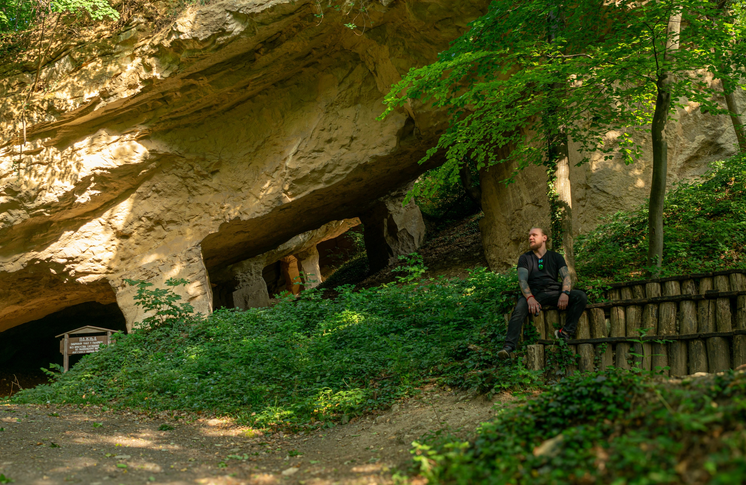 Фрушка Гора, Сербия. Виктория Федосеенко, фотограф в Сербии
