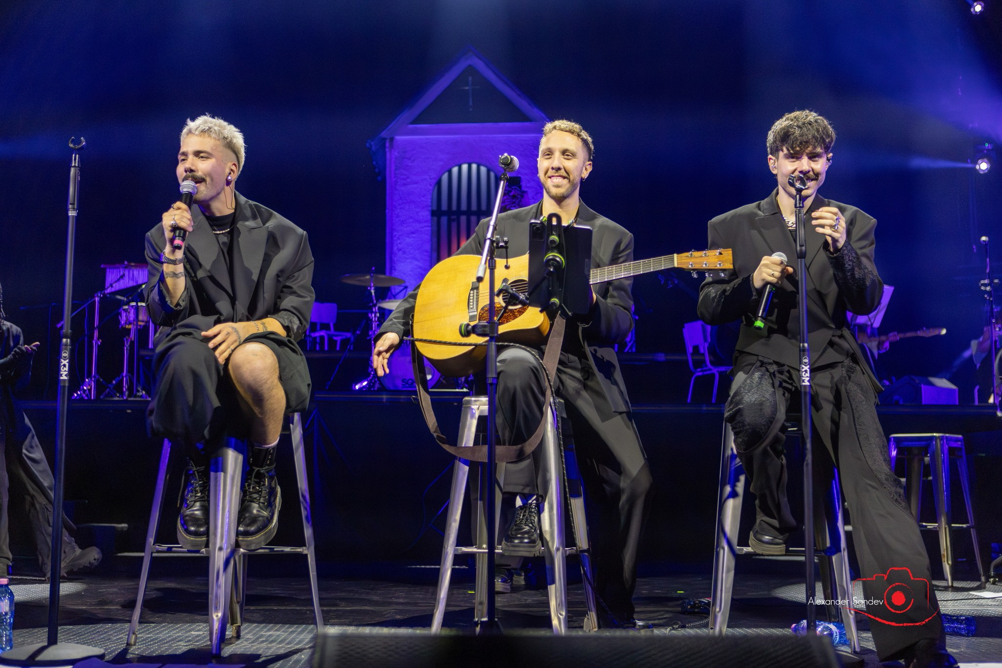 МОЛЕЦ на живо в НДК - 04-05.11.2025 г. Александър Сандев - website