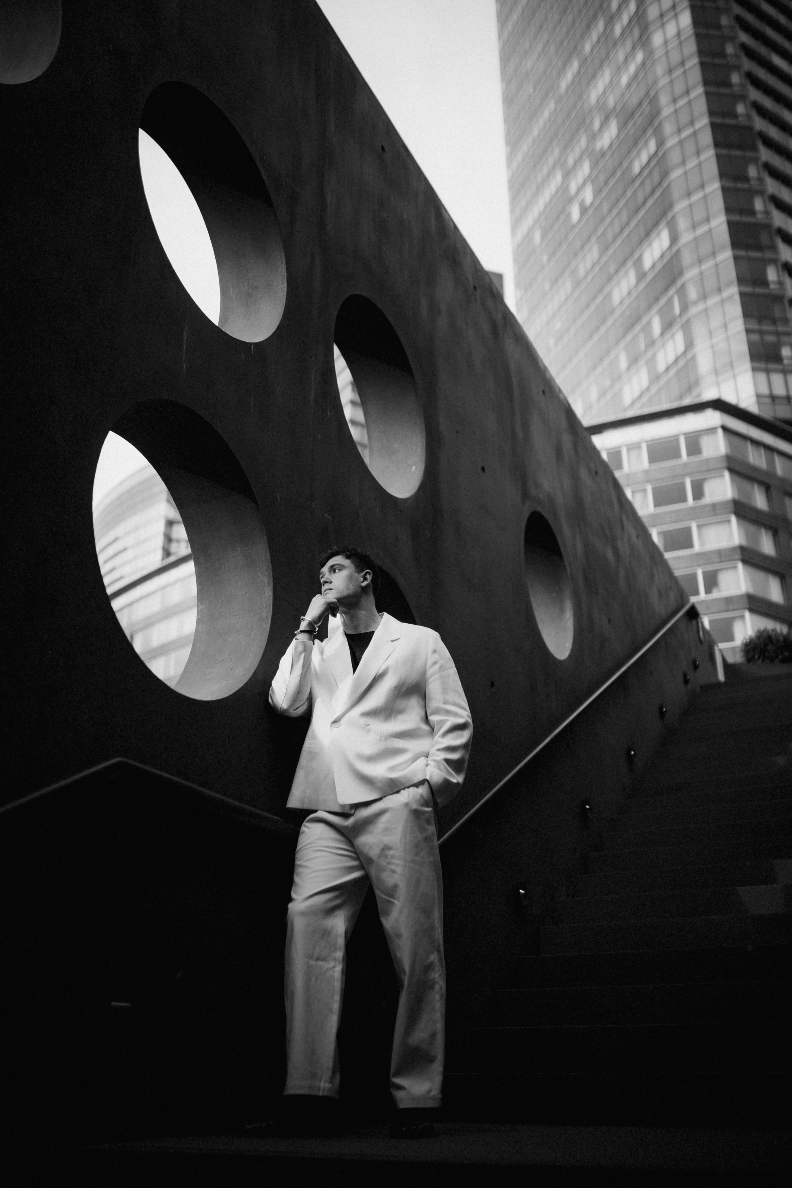 Portrait.Urban. Photographer NYC