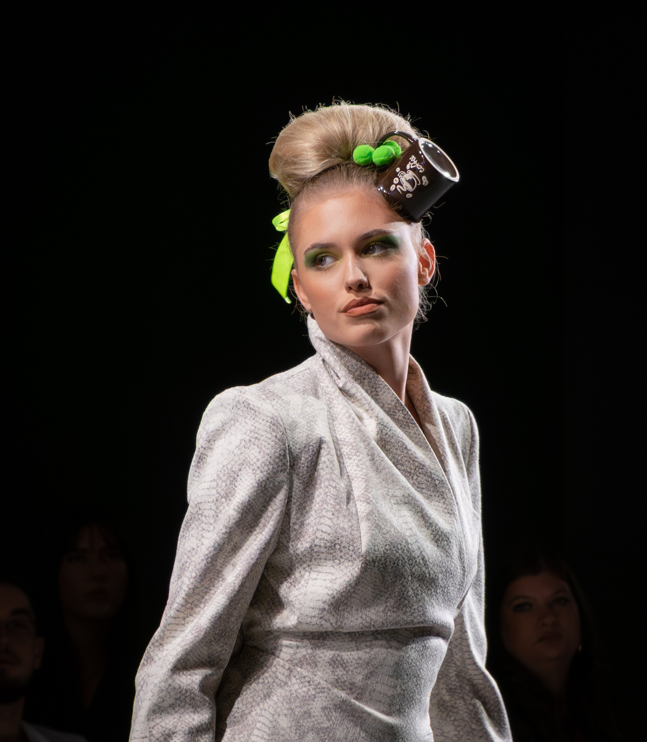 SERBIA FASHION WEEK 2025 // SELECTED LOOKS. Victoria Fedoseenko. Editorial portrait & brand & event photographer based in Serbia