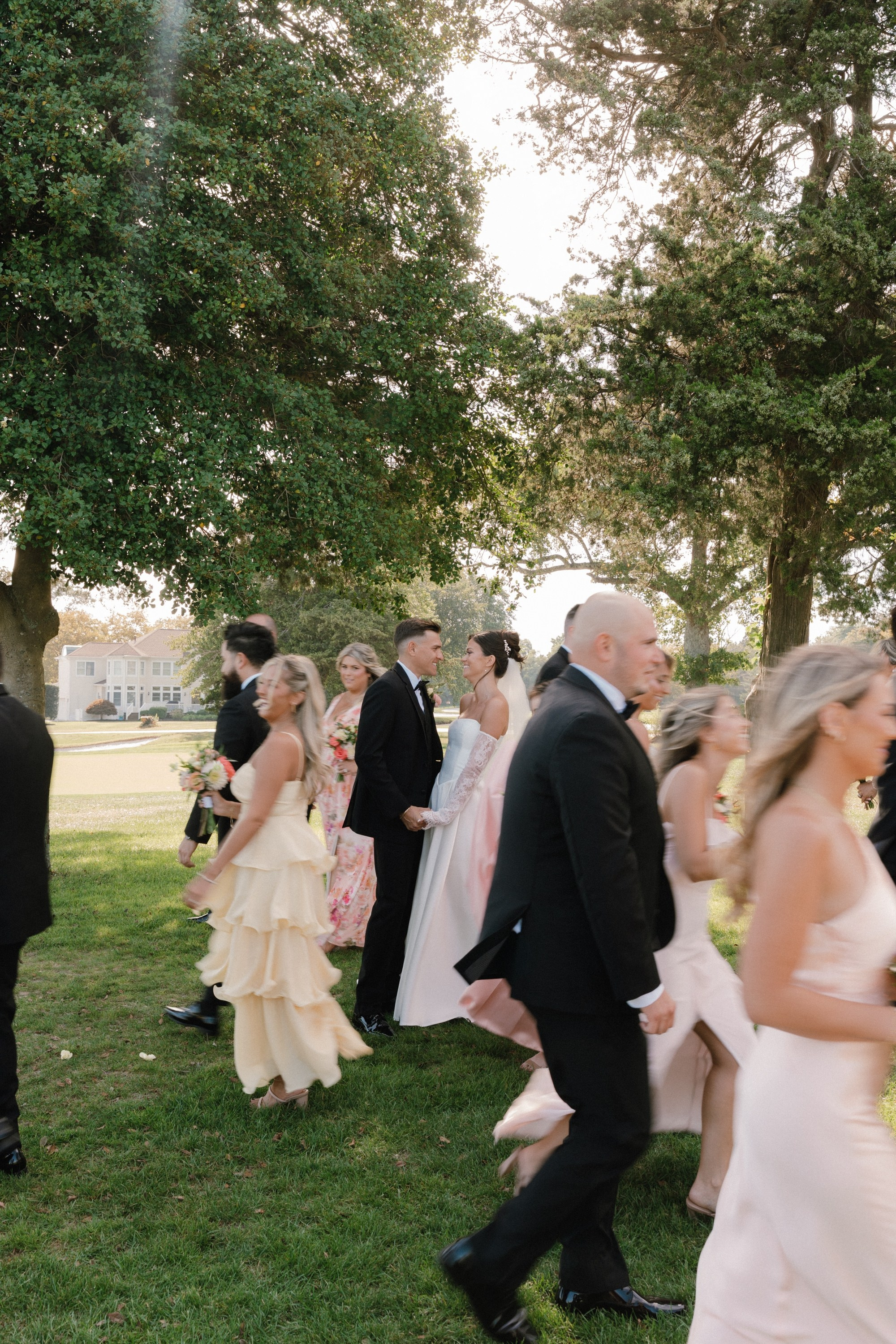 Emily and Blake. Wedding photographer and videographer New York | New Jersey