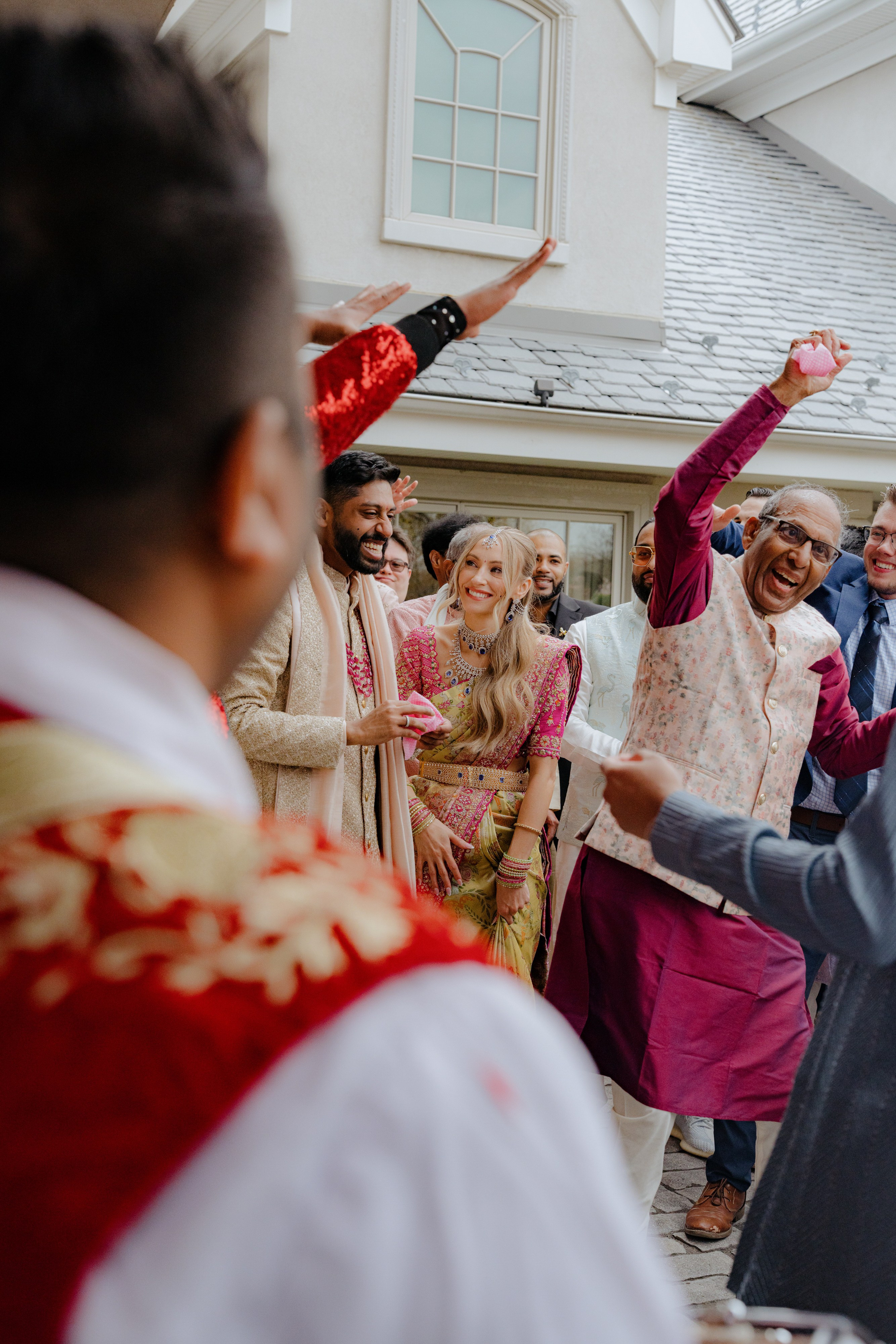 Luxury Indian Wedding Photography Gallery | New York & New Jersey & Florida | Vova Chi. Wedding photographer and videographer New York | New Jersey