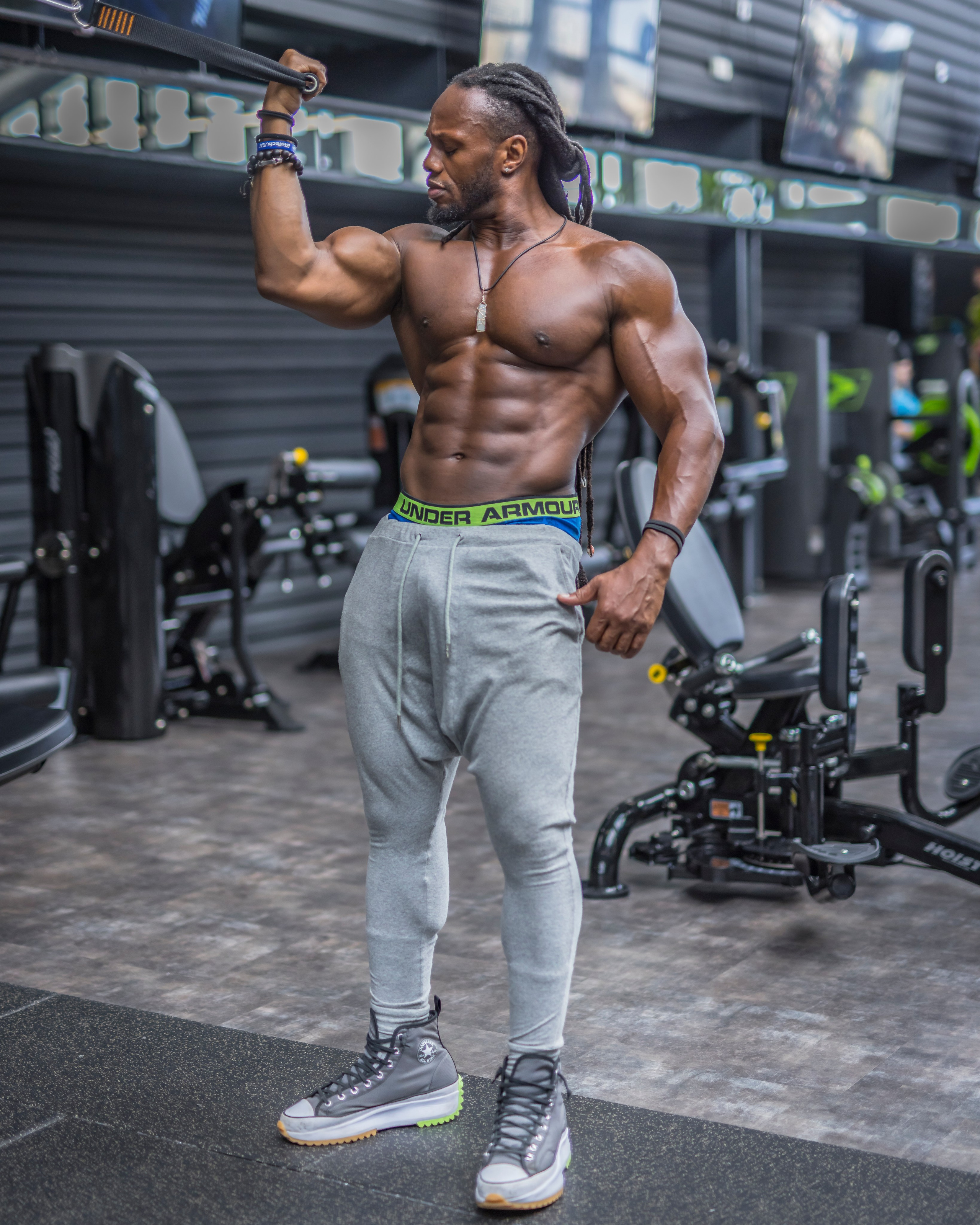 ULISSES. Fitness photography