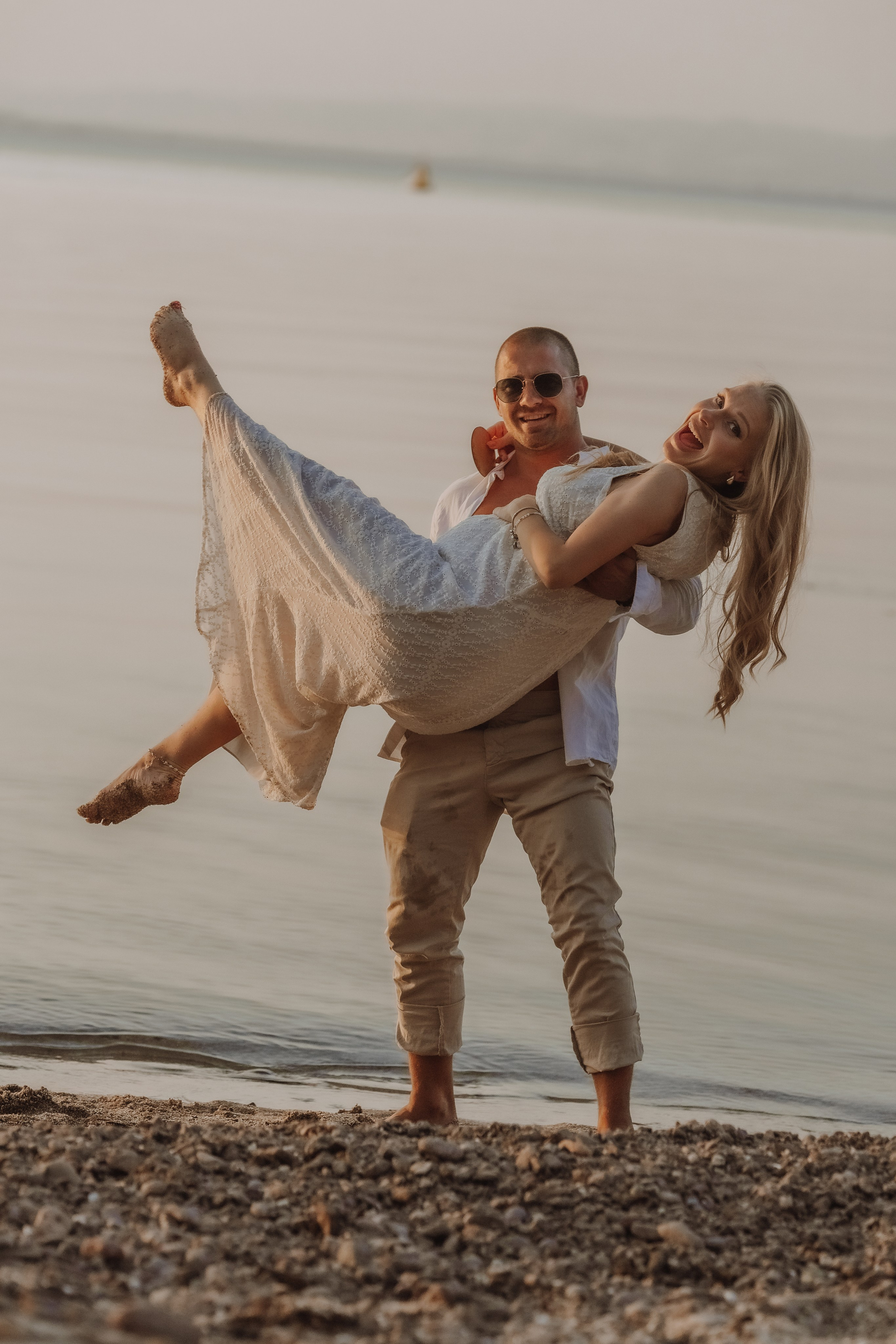 Бремена фотосесия на море. Фотограф Ирина Йотова