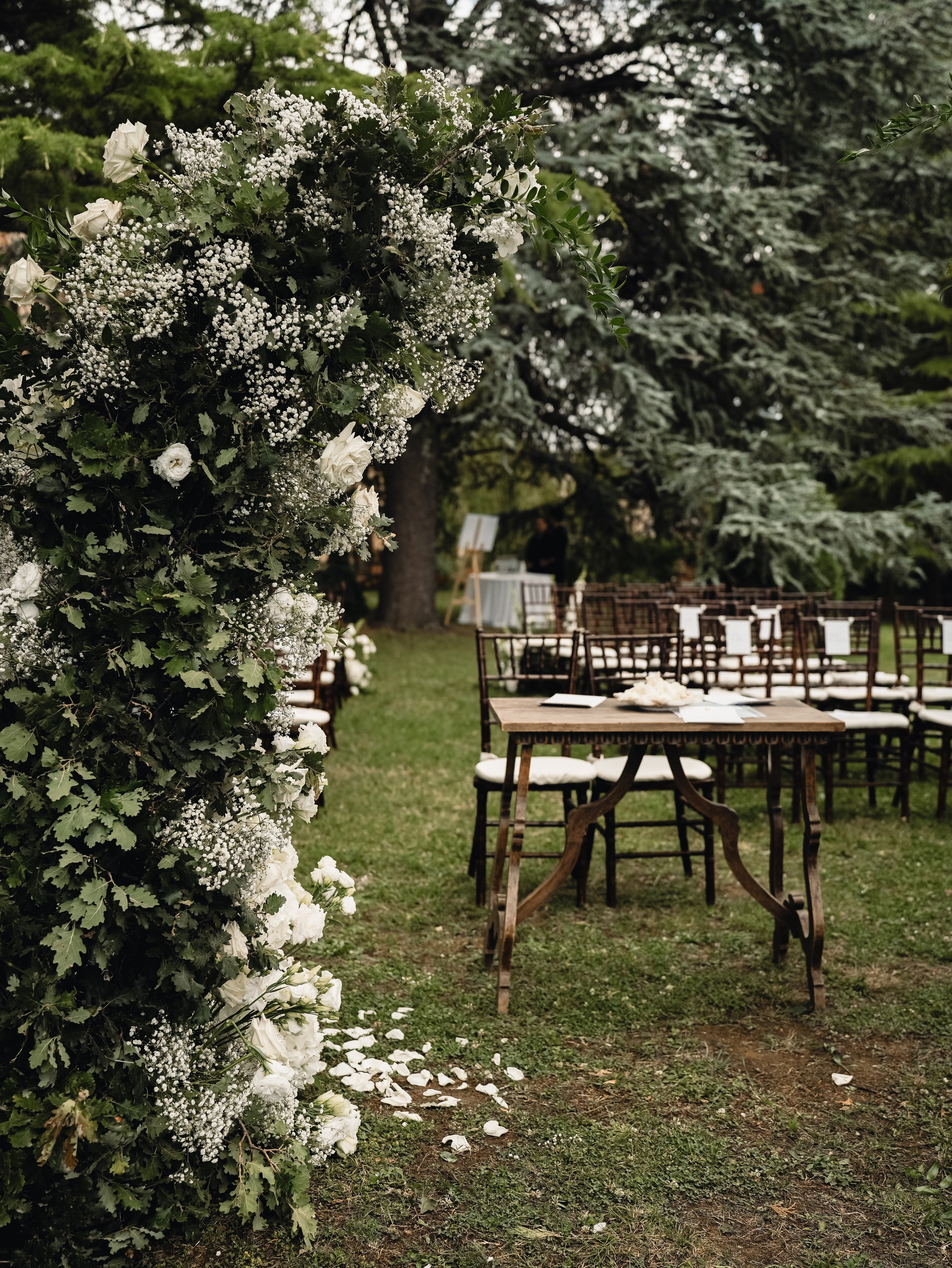 Indian Wedding in Tuscany. Stefano Passerini Editorial Wedding Photographer in Italy