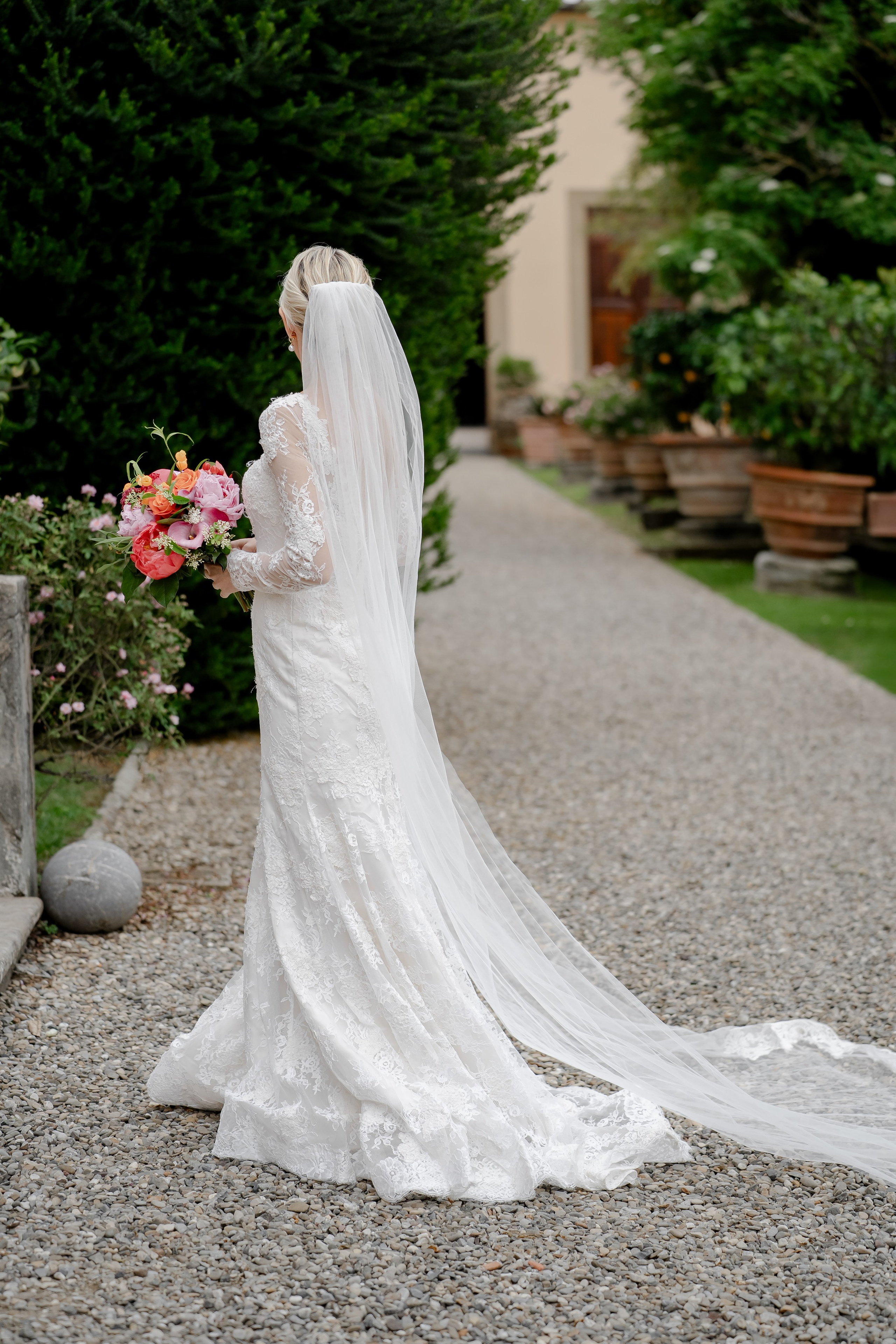Classic Tuscany Wedding. Wedding Photographer in Italy