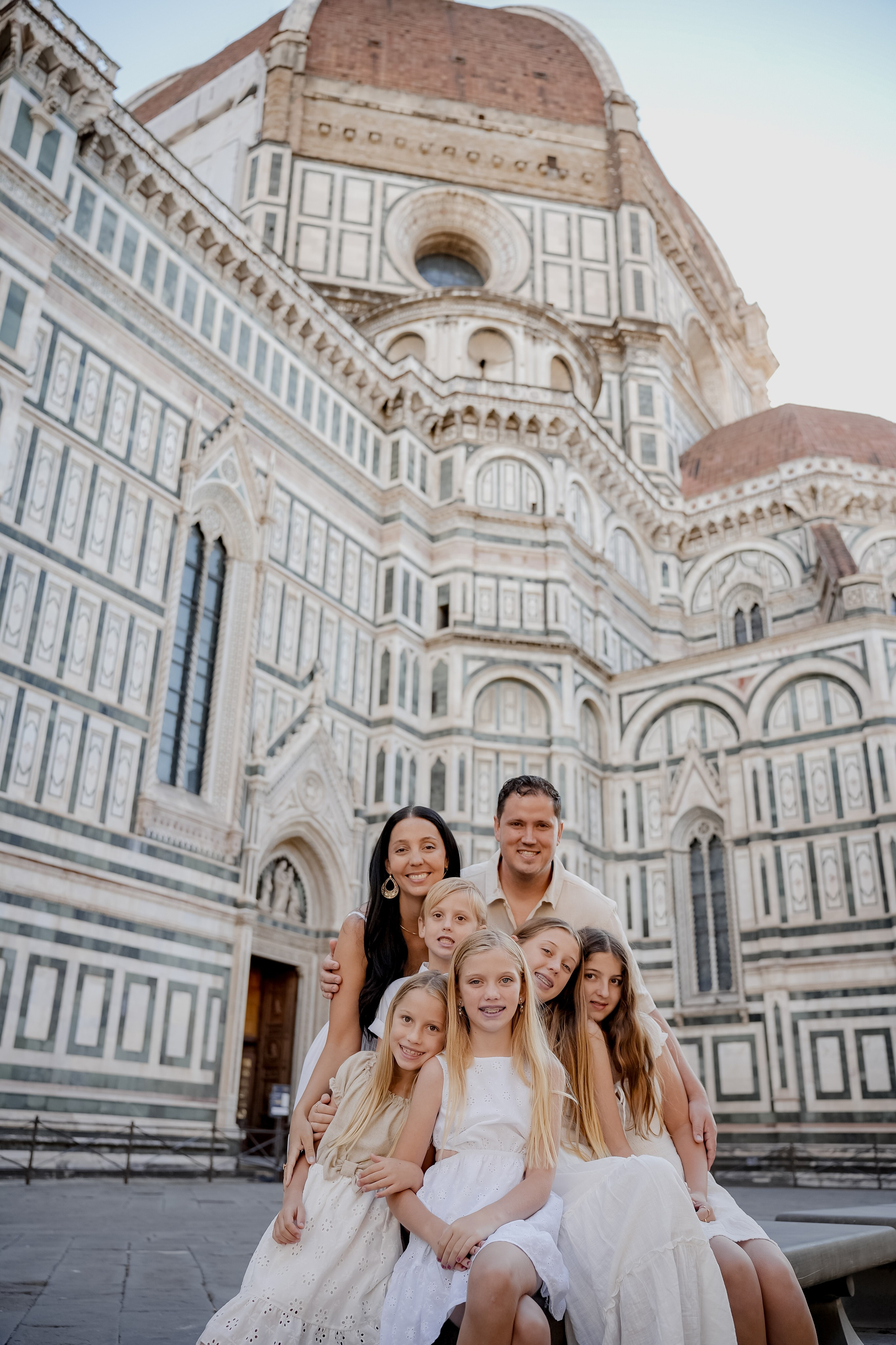 Stella & Family. Wedding Photographer in Italy