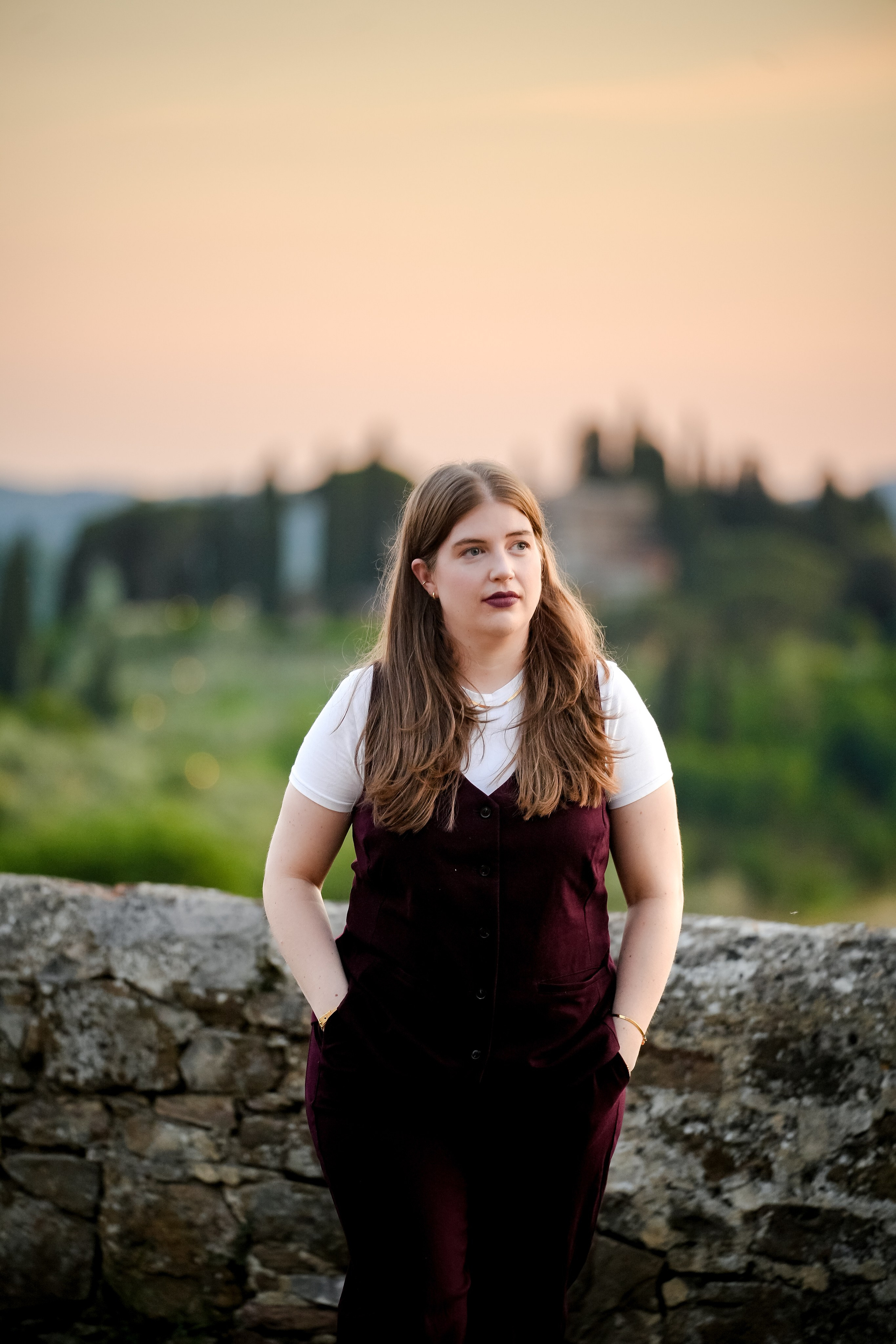 Jessica & Family. Wedding Photographer in Italy