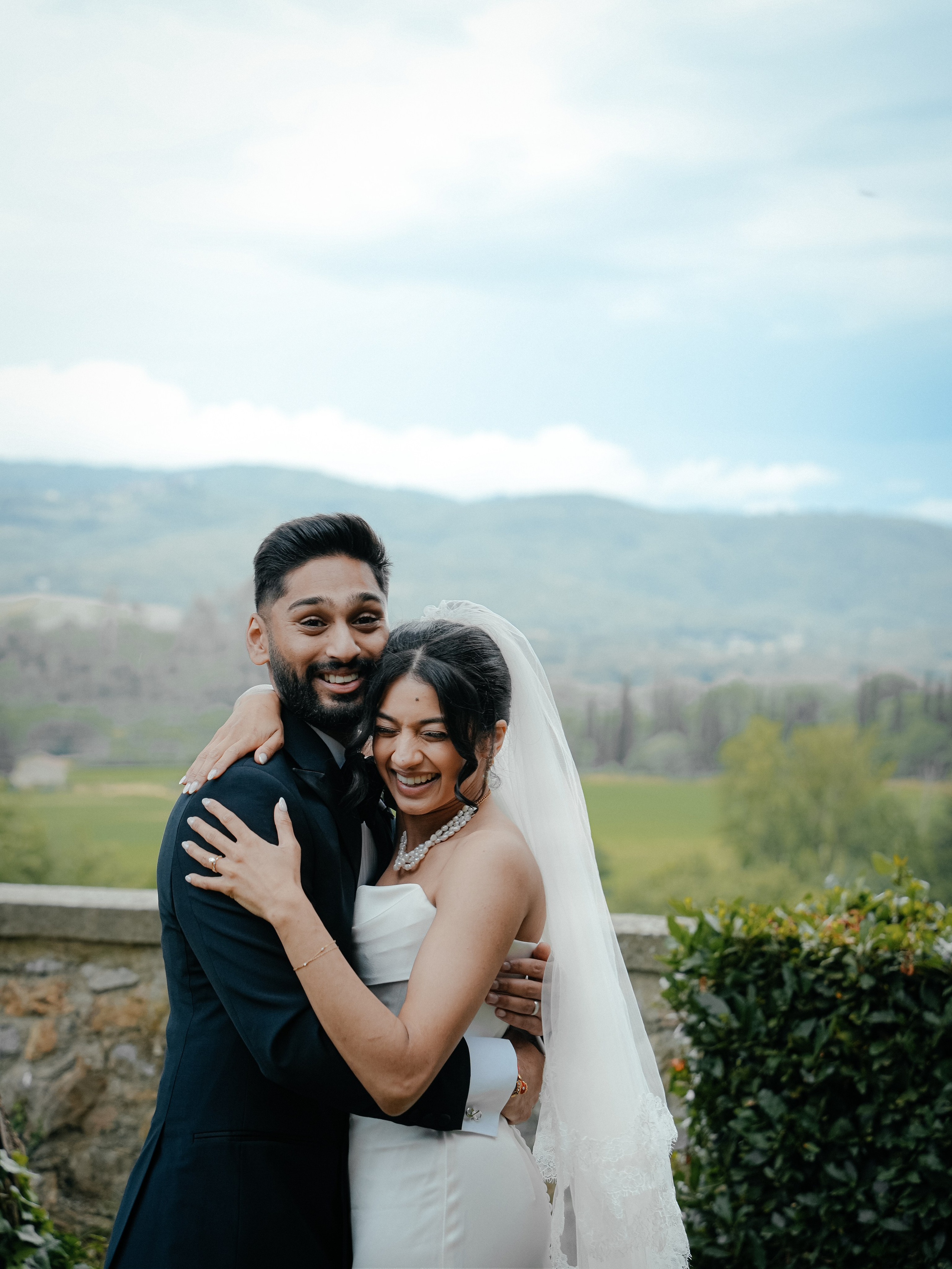 День2. Wedding Photographer in Italy